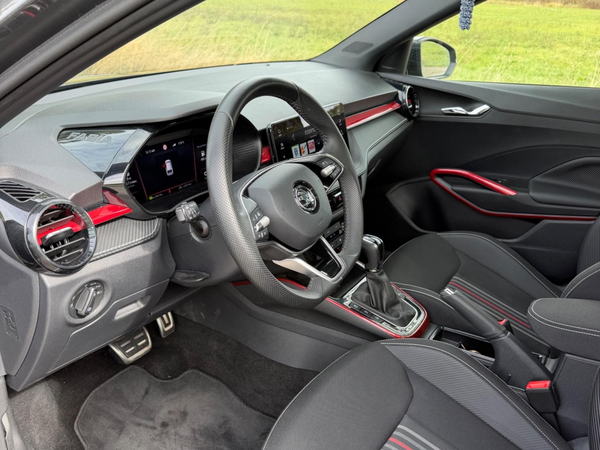 Skoda Fabia Monte Carlo (2024) - Foto 6