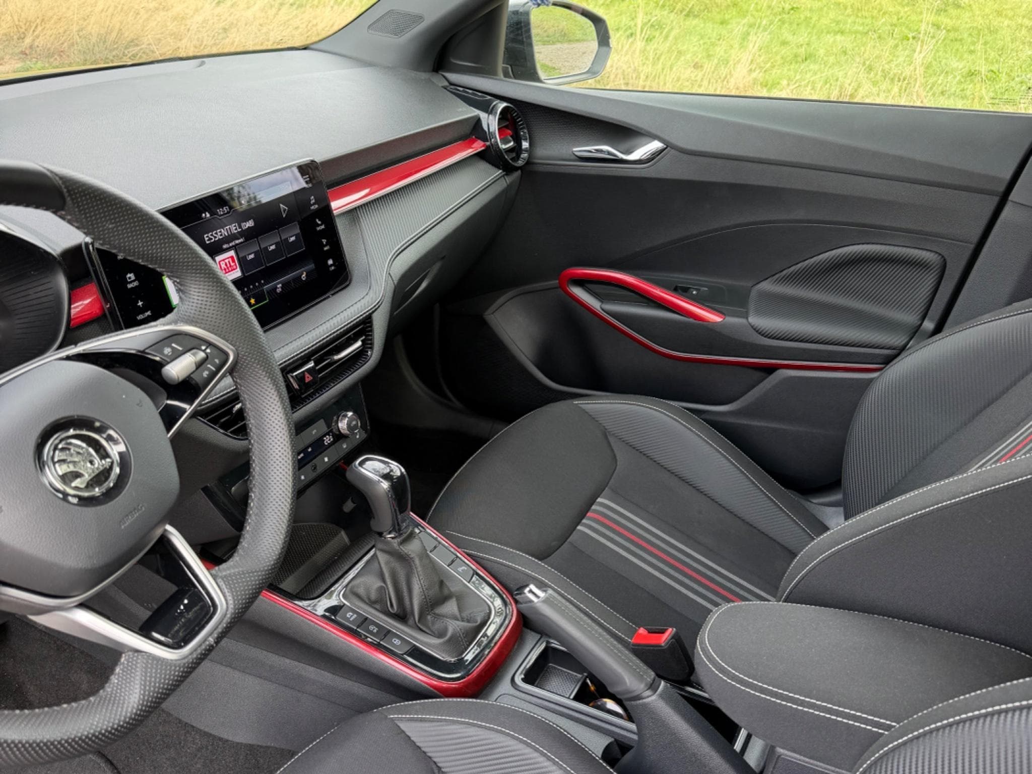 Skoda Fabia Monte Carlo (2024) - Foto 7