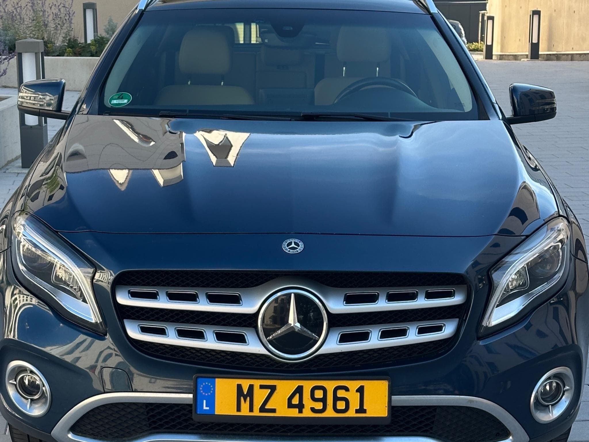 Mercedes GLA 250 4 Matic (2020) - Photo 1
