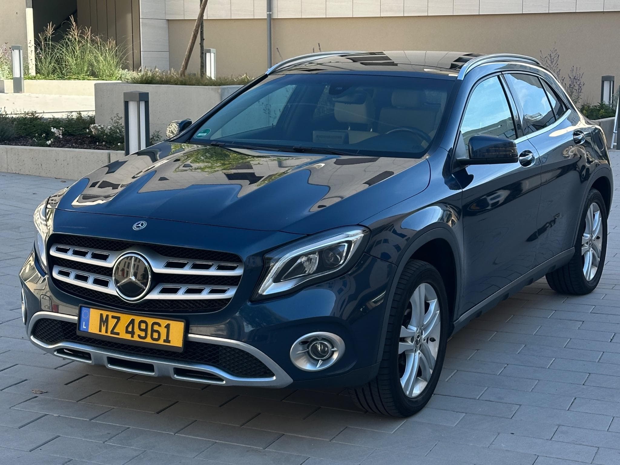 Mercedes GLA 250 4 Matic (2020) - Photo 2