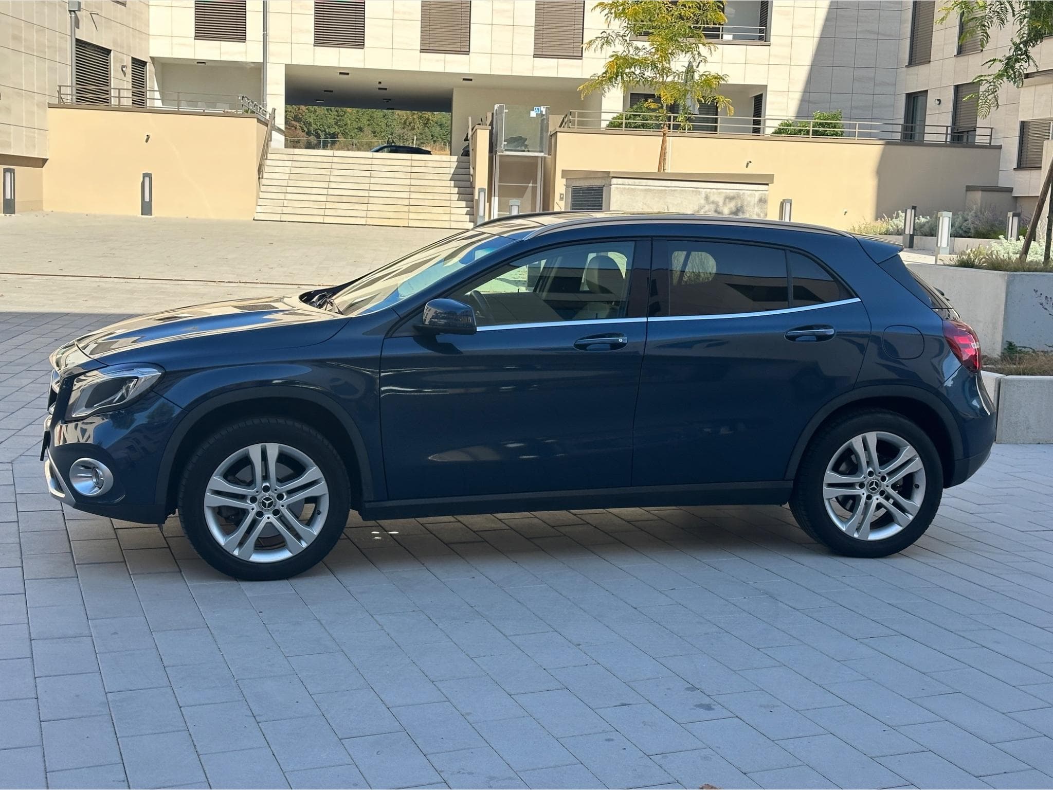 Mercedes GLA 250 4 Matic (2020) - Photo 3