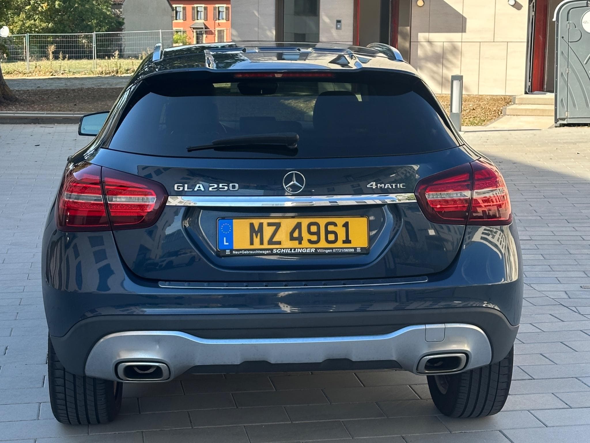 Mercedes GLA 250 4 Matic (2020) - Photo 4