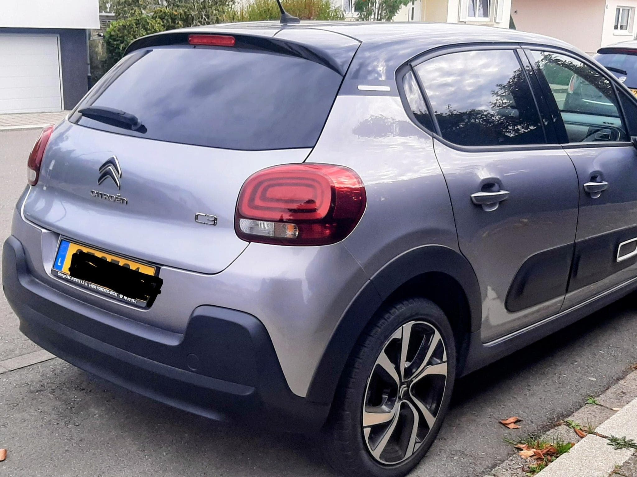 Citroën C3 Shine (2023) - Photo 3