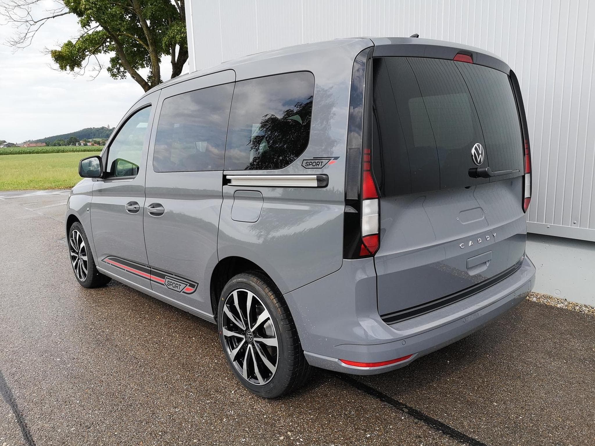 VW Caddy Basis (2026) - Photo 2