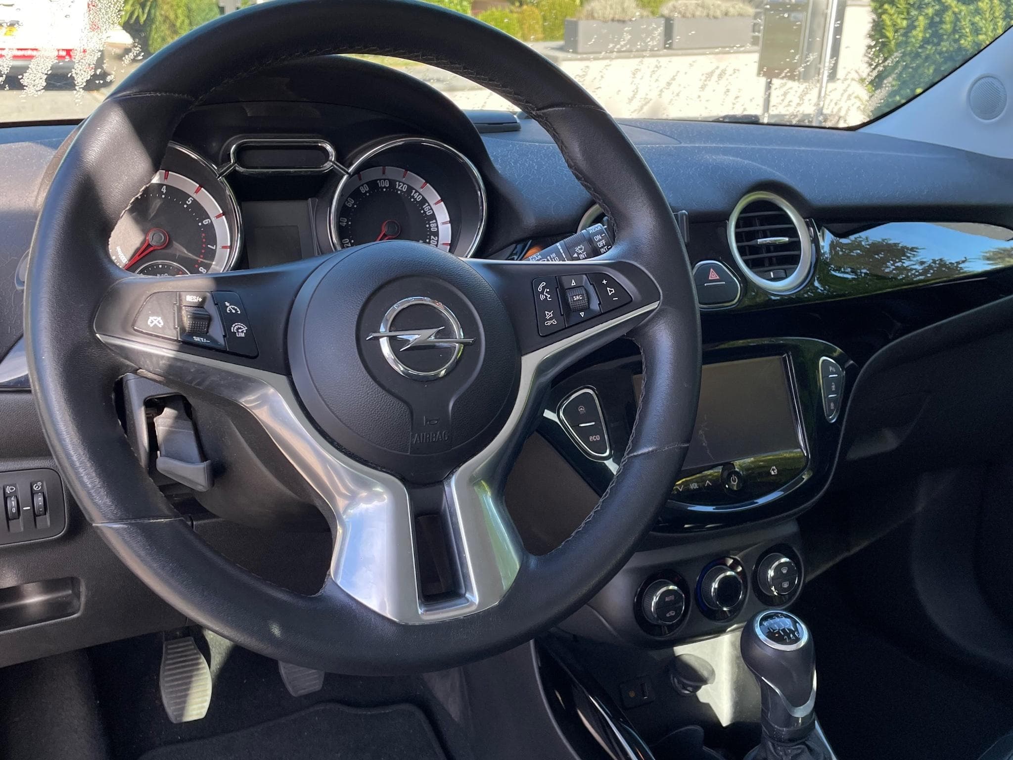 Opel Adam Glam (2015) - Photo 5