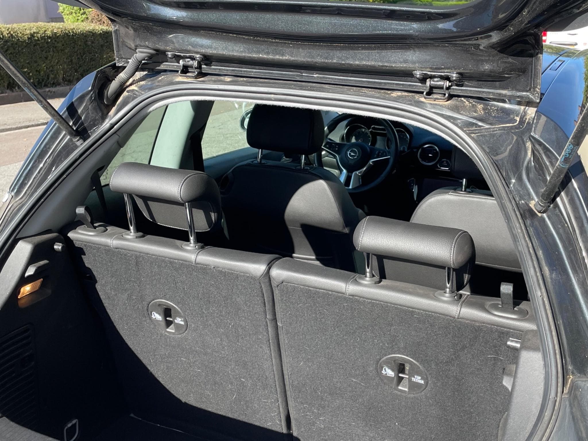 Opel Adam Glam (2015) - Photo 8