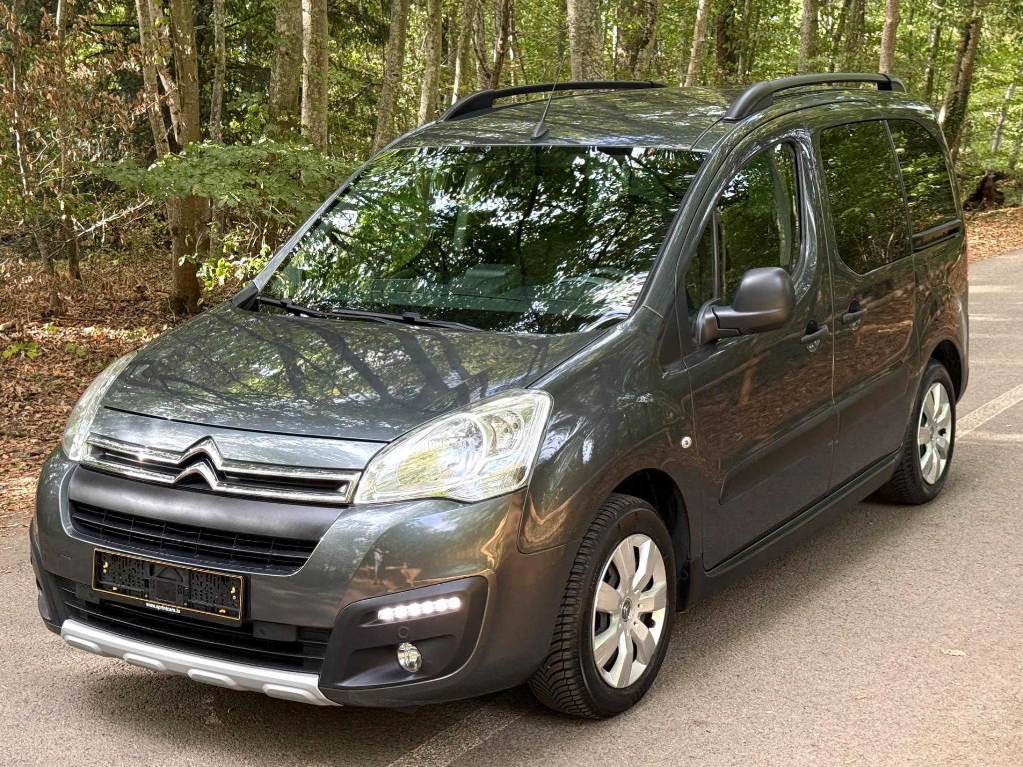 Citroën Berlingo 1.6 HDI (2017) - Photo 1