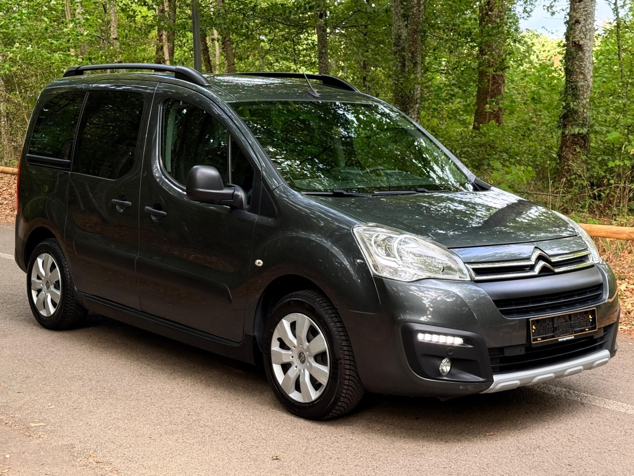 Citroën Berlingo 1.6 HDI (2017) - Photo 2
