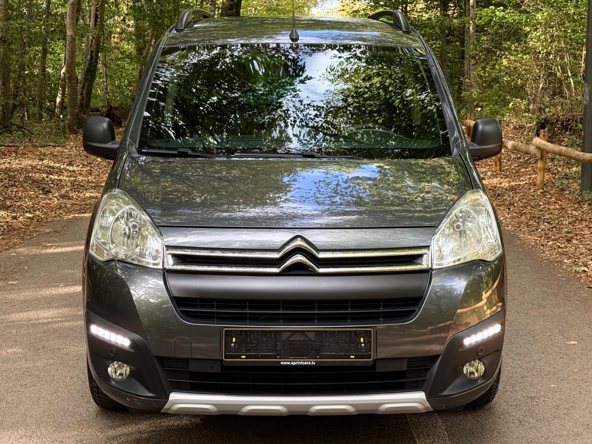 Citroën Berlingo 1.6 HDI (2017) - Photo 3