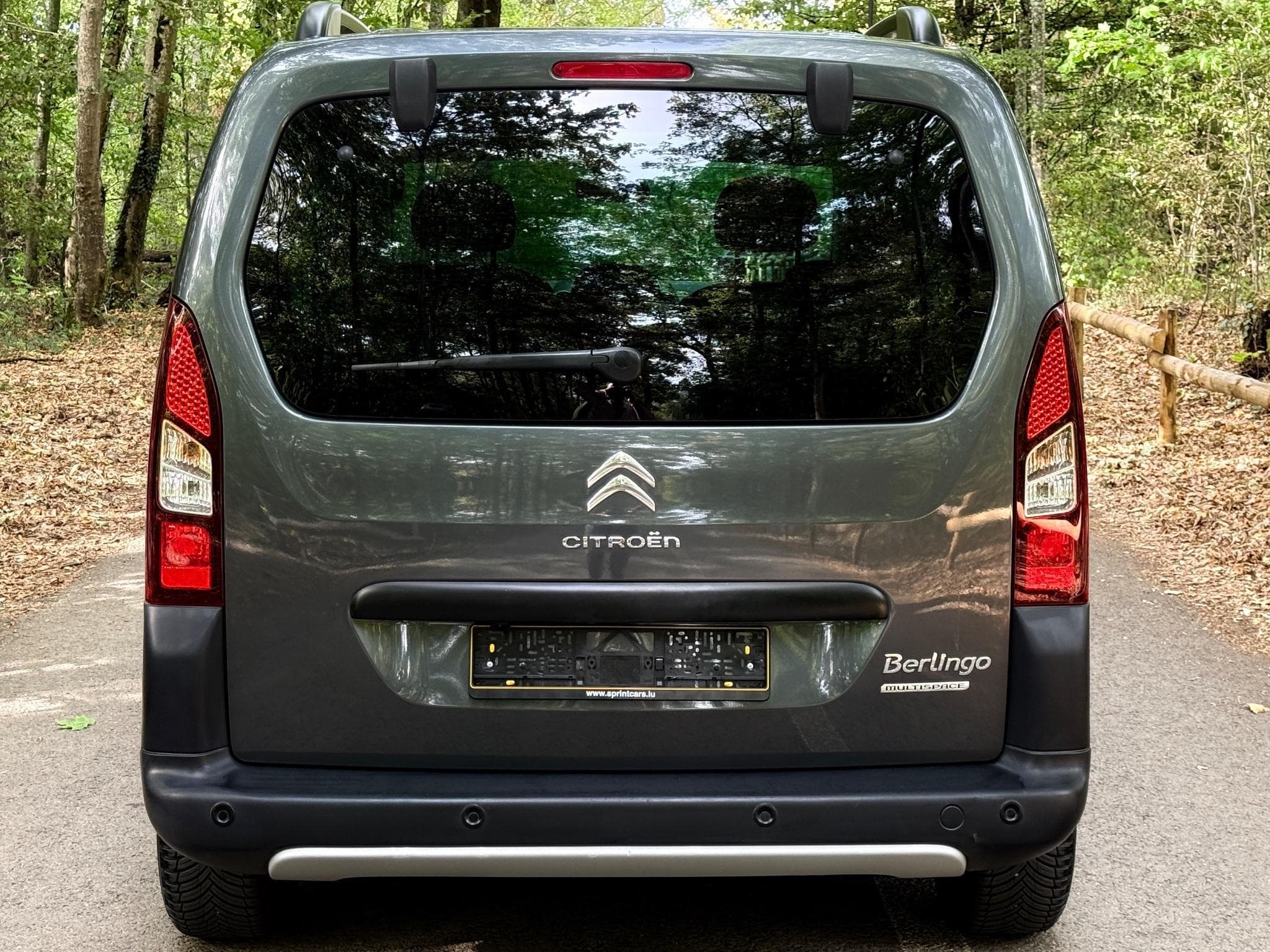 Citroën Berlingo 1.6 HDI (2017) - Photo 4