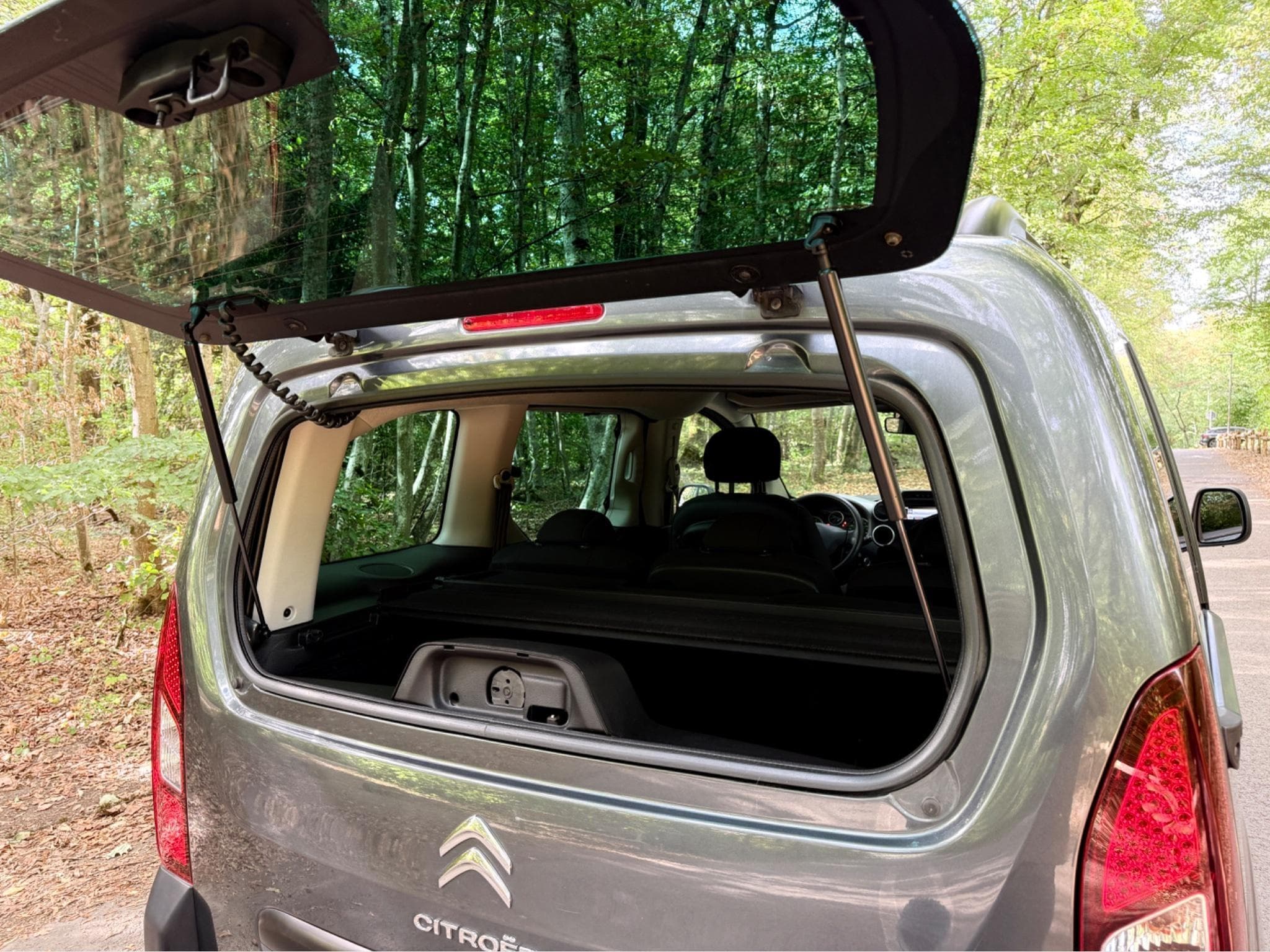 Citroën Berlingo 1.6 HDI (2017) - Photo 5