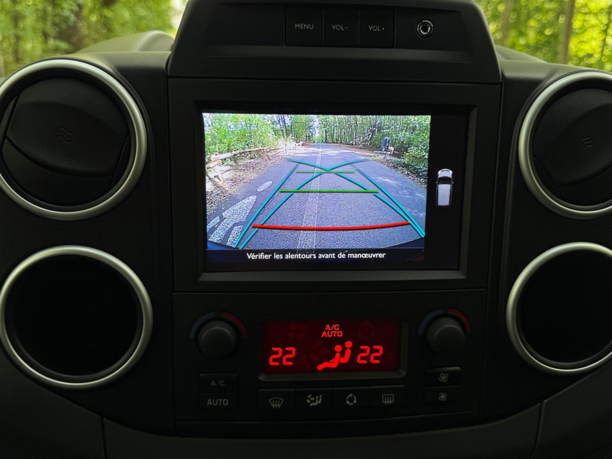 Citroën Berlingo 1.6 HDI (2017) - Photo 12