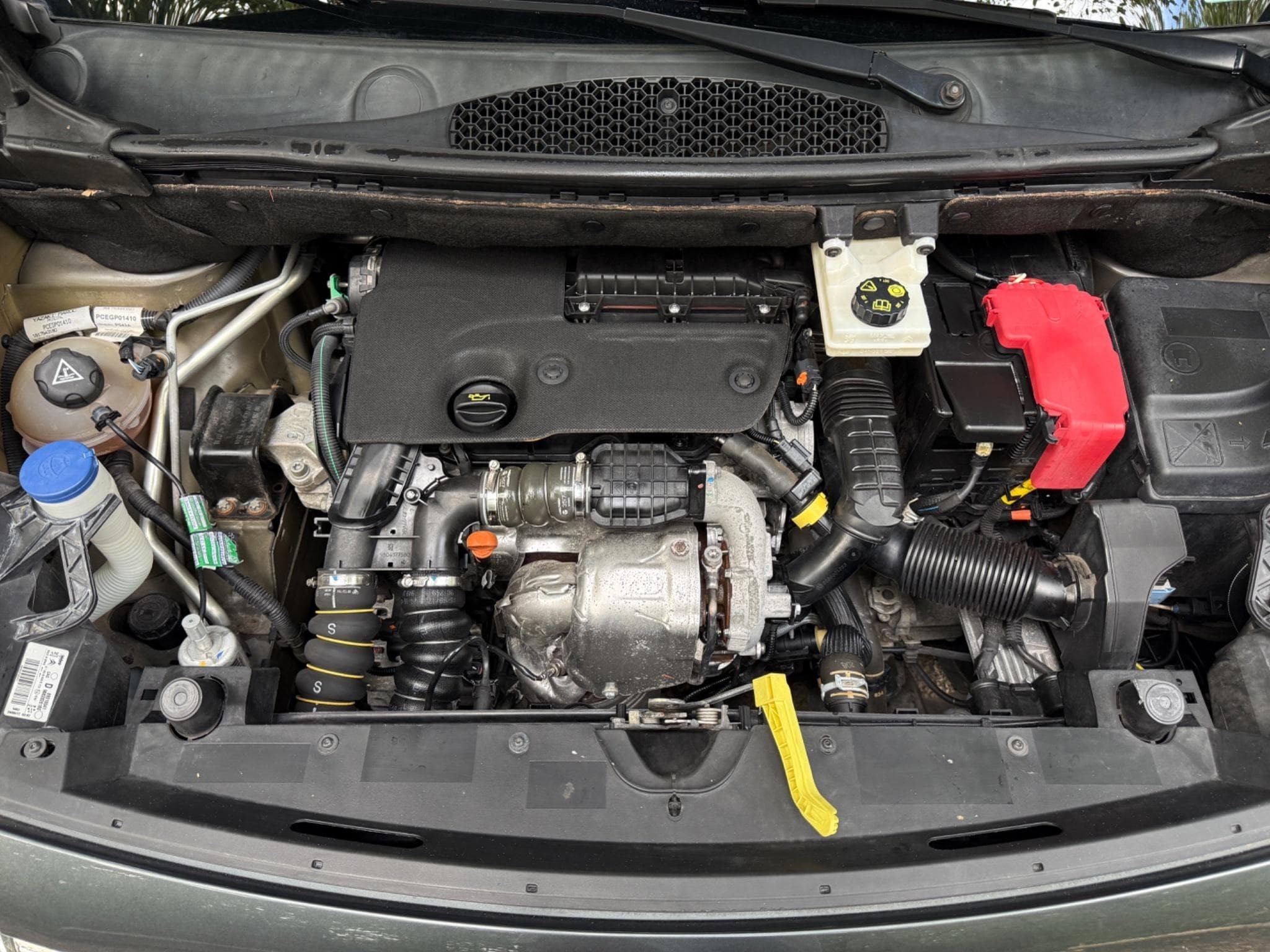 Citroën Berlingo 1.6 HDI (2017) - Photo 14