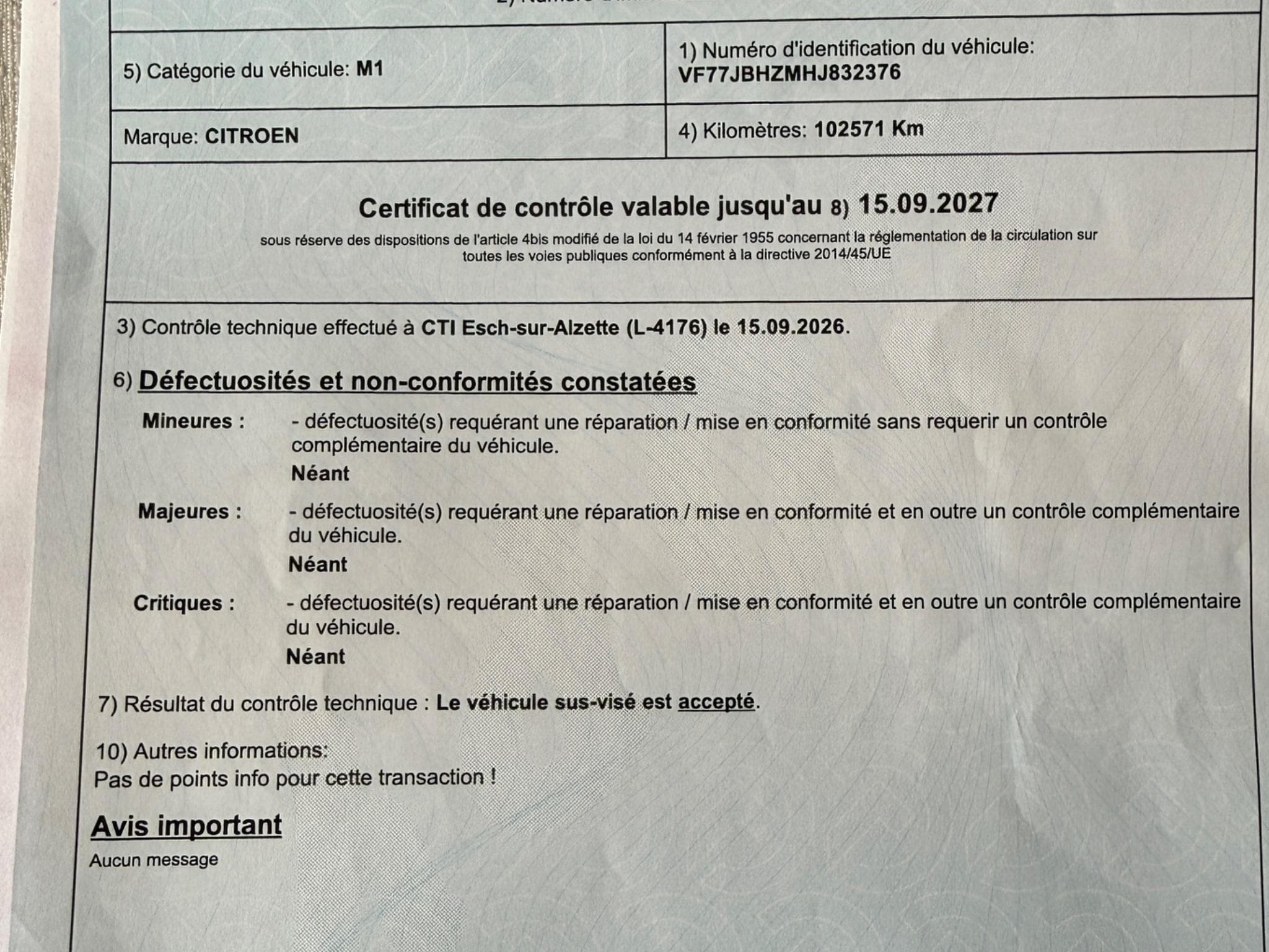 Citroën Berlingo 1.6 HDI (2017) - Photo 15