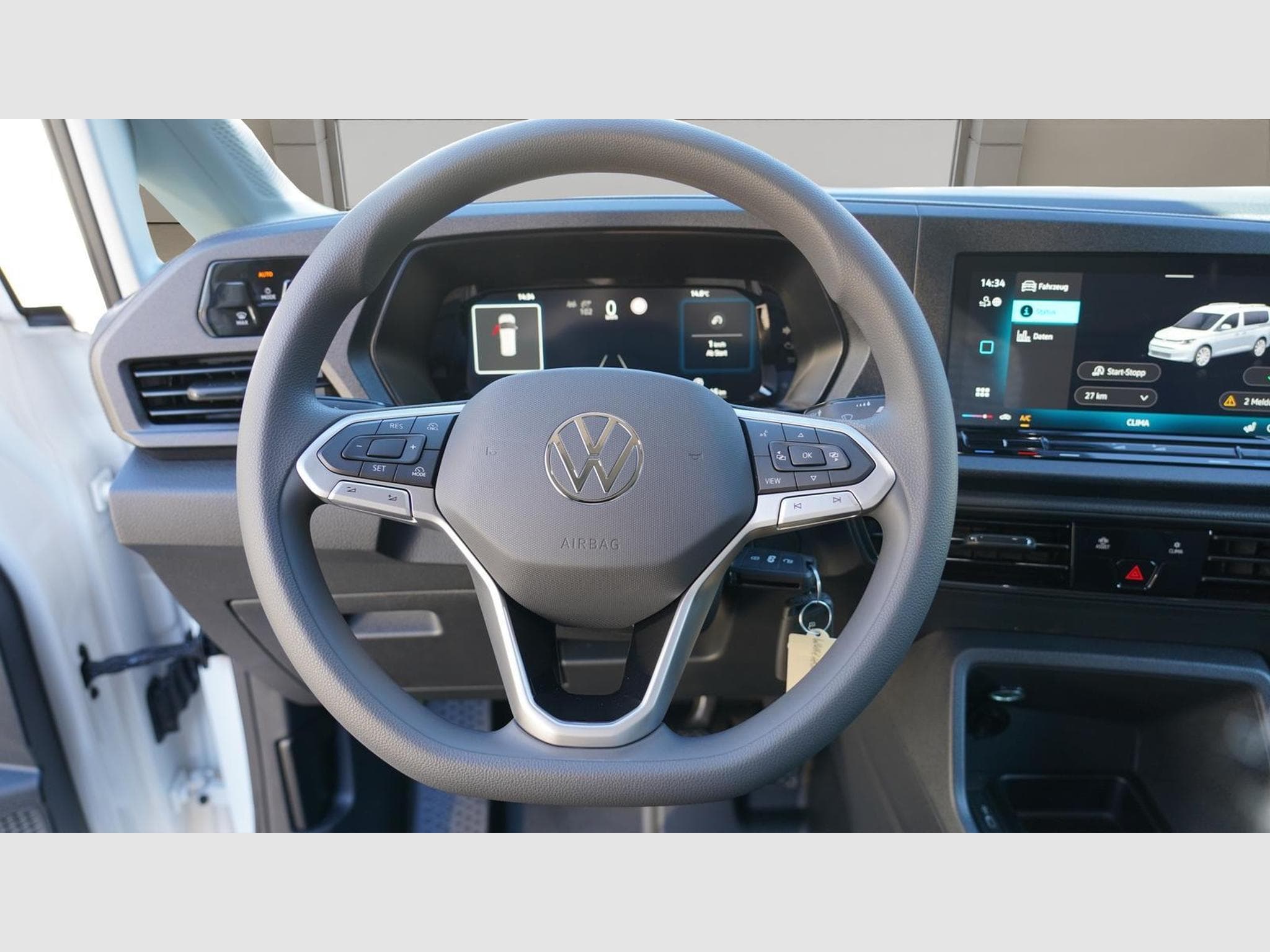 VW Caddy Cargo (2025) - Foto 7