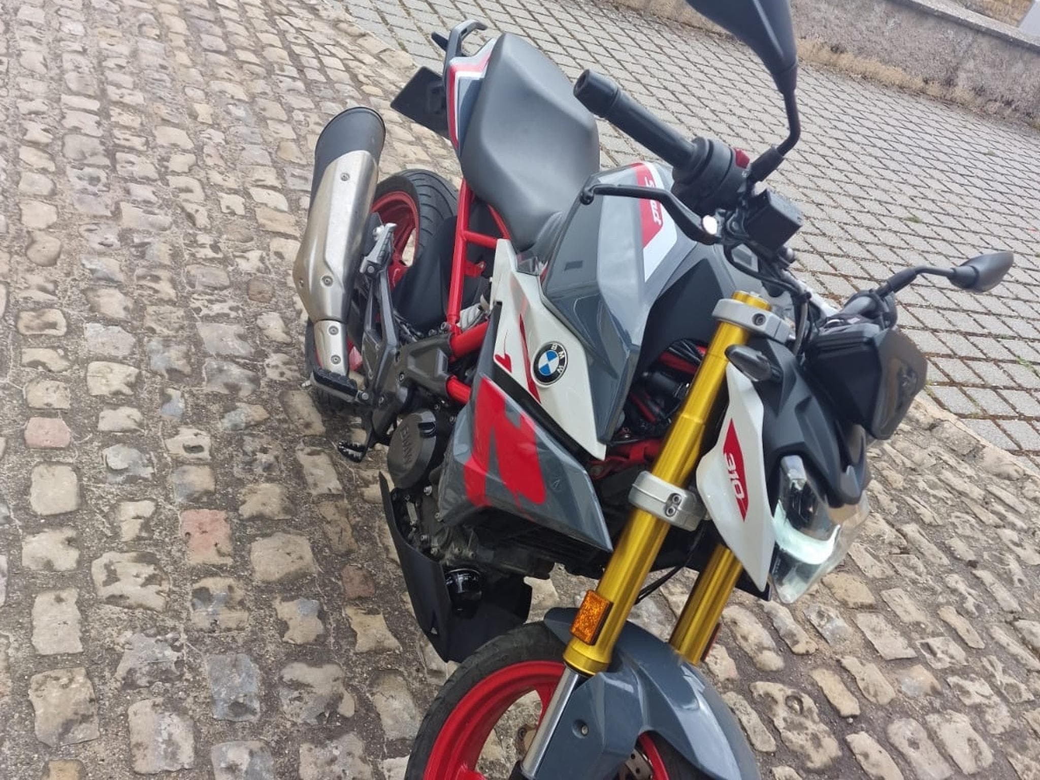 BMW R 310 (2022) - Photo 2