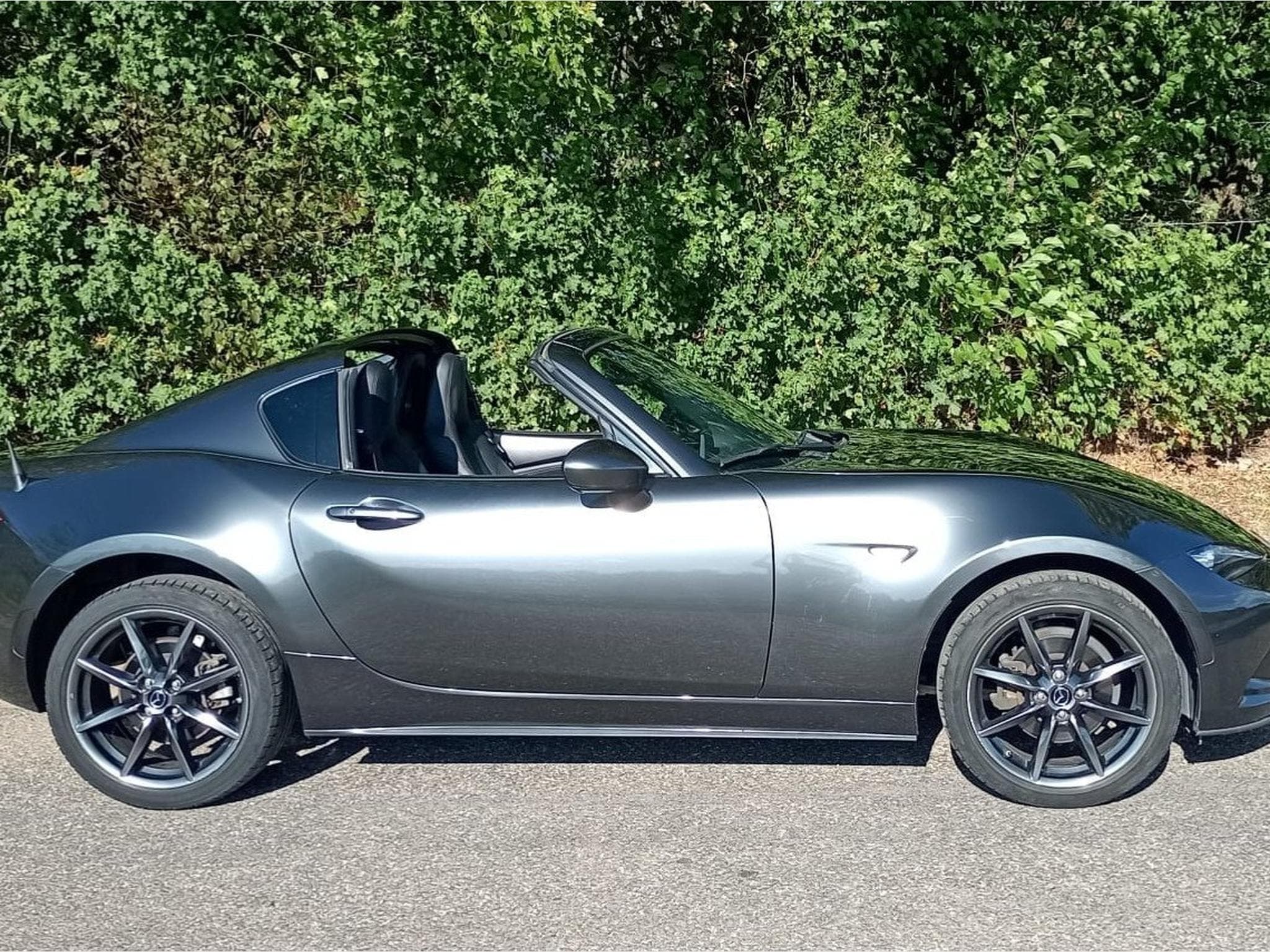 Mazda MX-5 2.0L RF 184ch (2019) - Photo 2