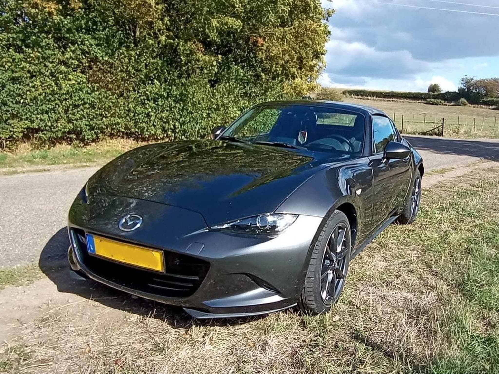 Mazda MX-5 2.0L RF 184ch (2019) - Photo 1