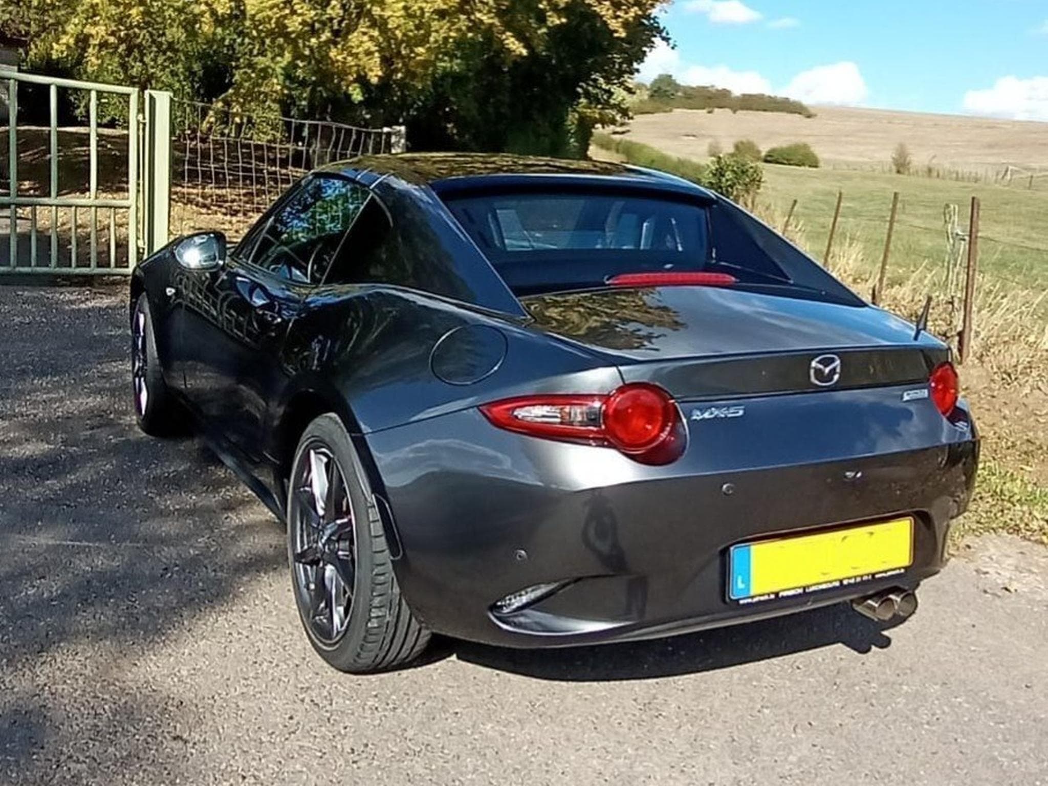 Mazda MX-5 2.0L RF 184ch (2019) - Photo 3