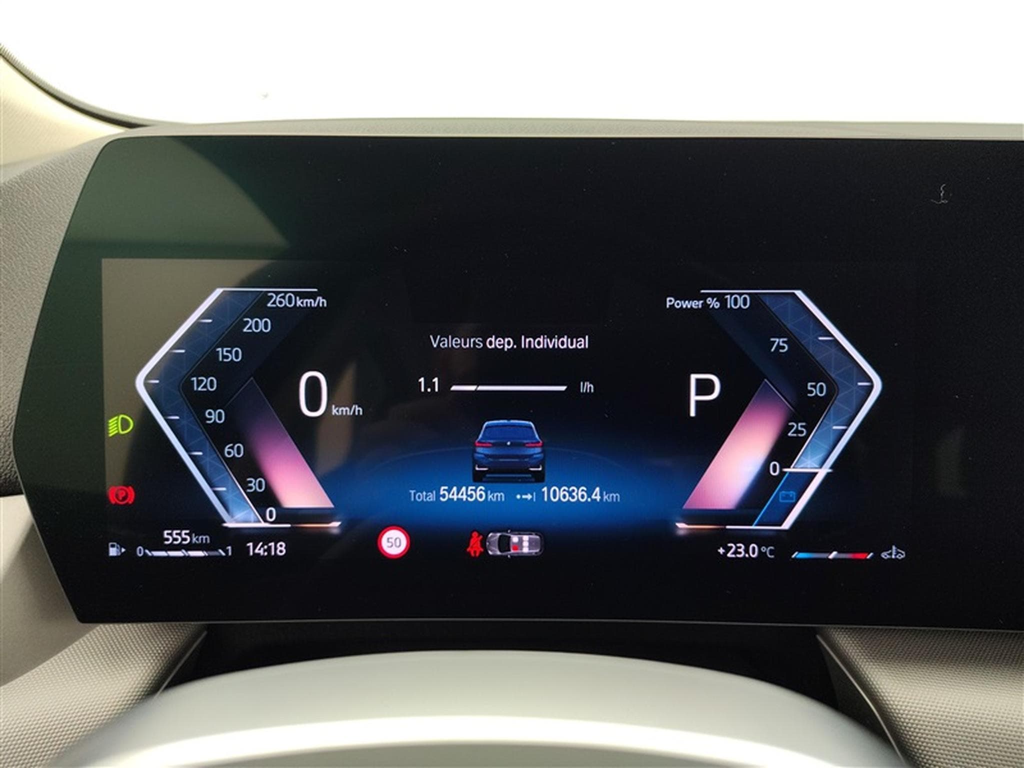 BMW 218 iA Active Tourer Navi / Led / PDC av+ar (2023) - Foto 10