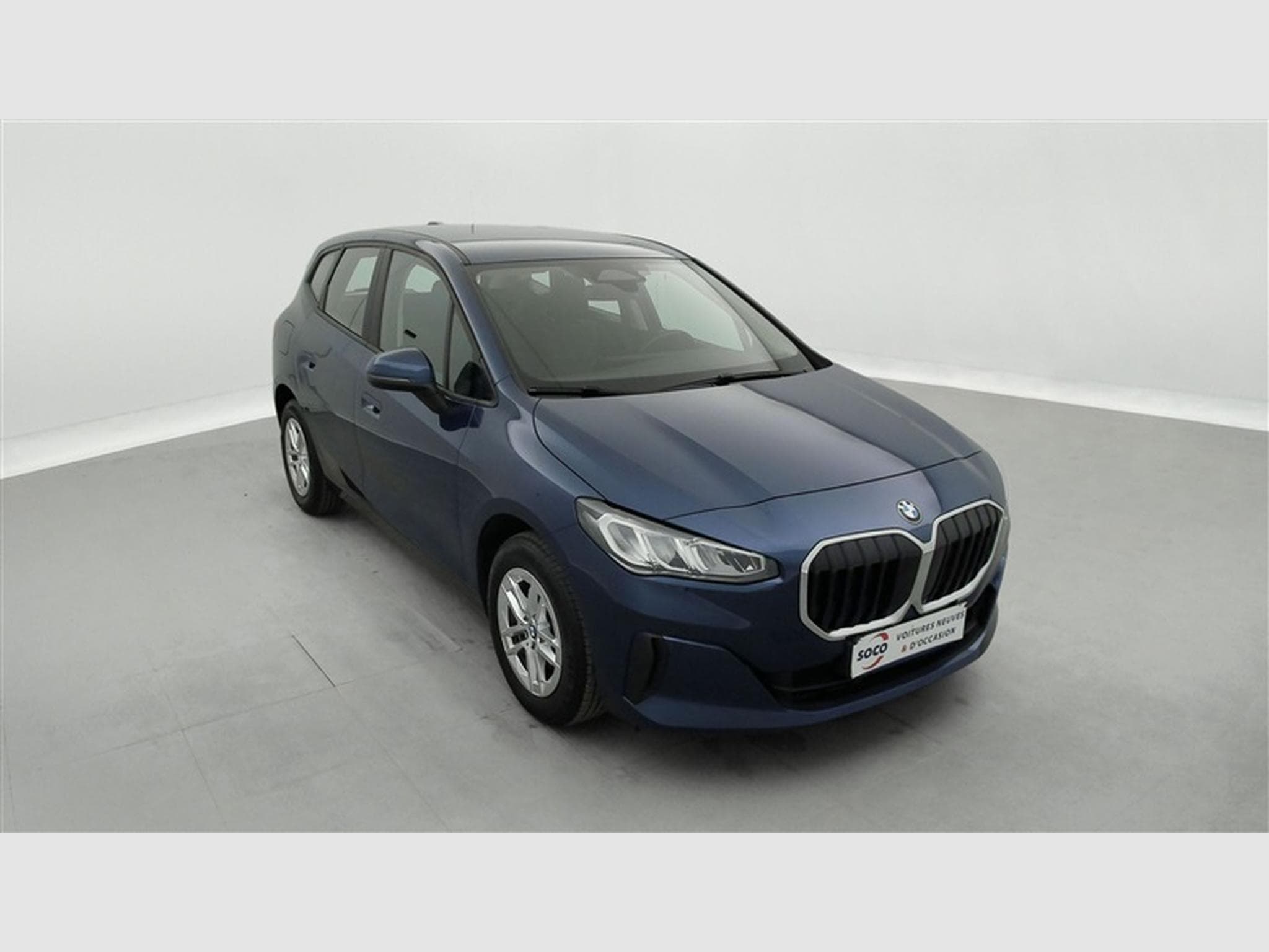 BMW 218 iA Active Tourer Navi / Led / PDC av+ar (2023) - Foto 23
