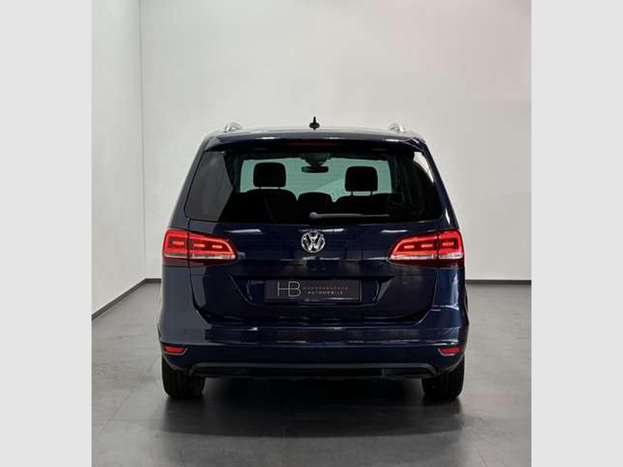 VW Sharan Allstar Plus *ACC *3-Zonen *AHK *Bi-Xenon (2017) - Photo 4