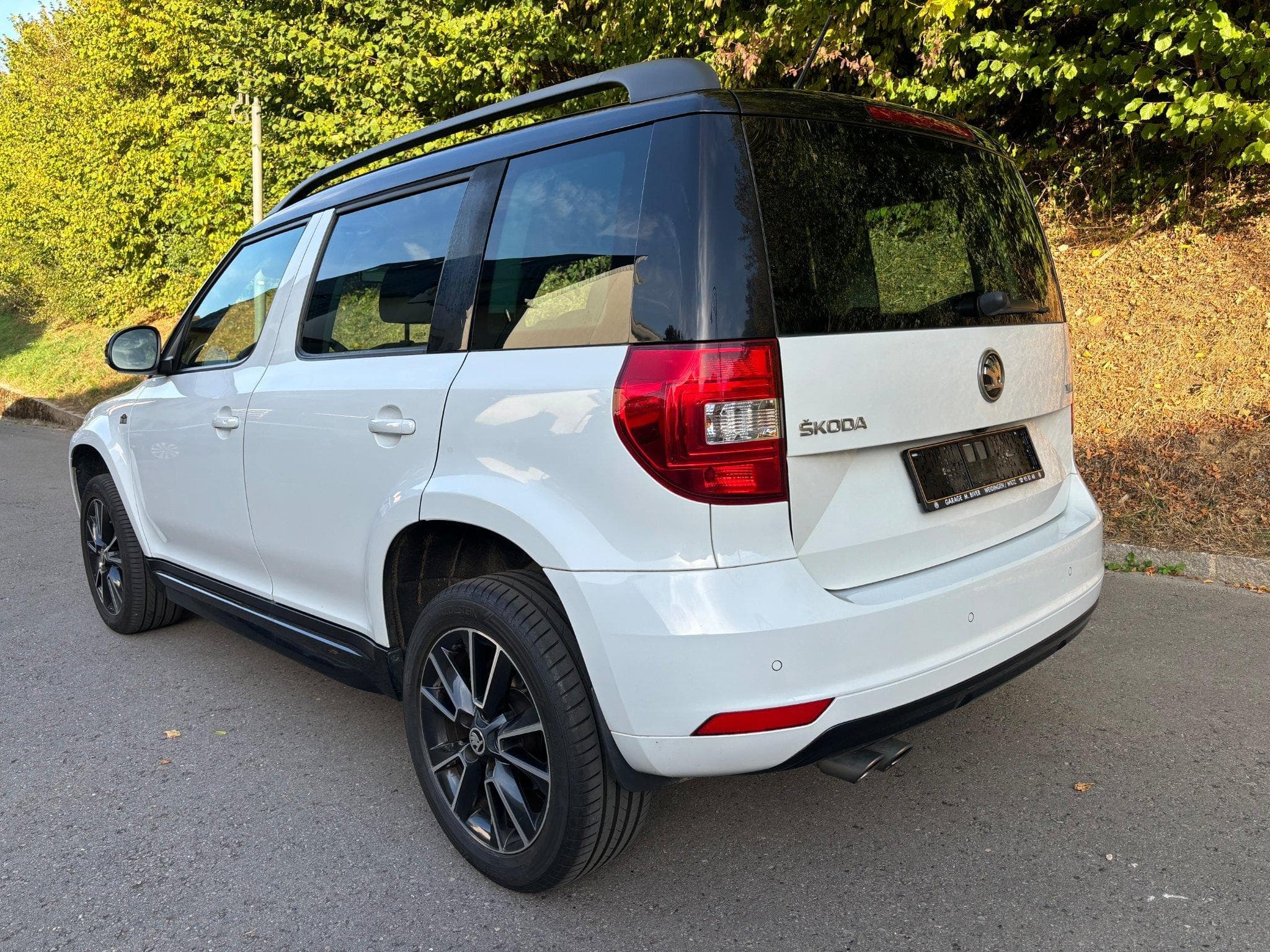 Skoda Yeti Monte Carlo 1.4 Tsi DSG 125cv (2015) - Photo 2