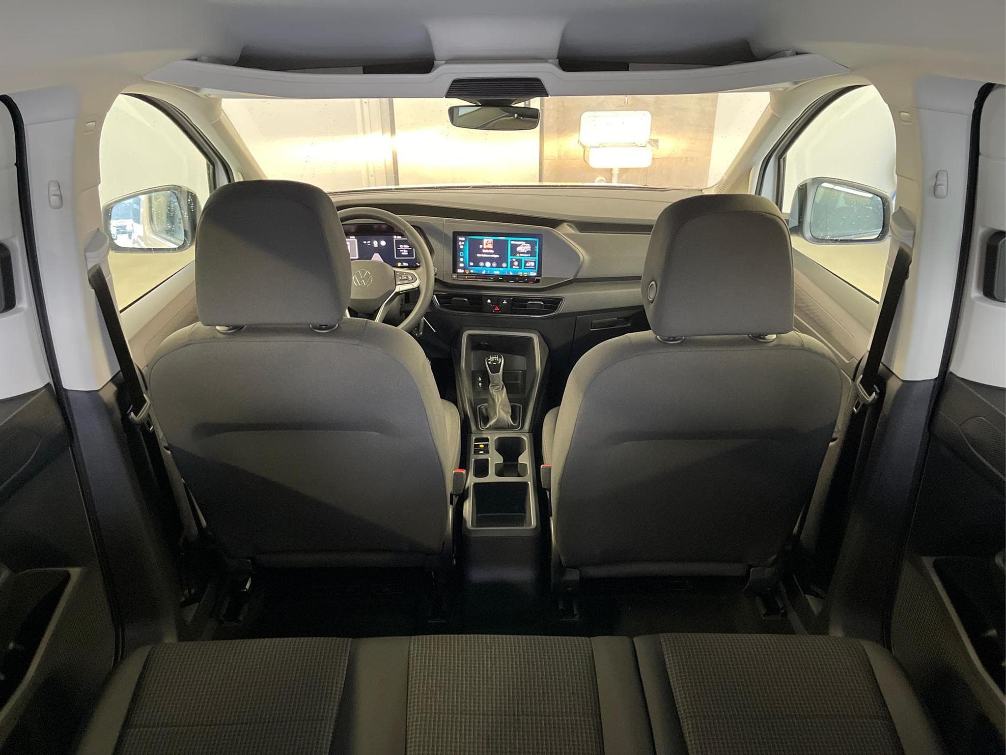 VW Caddy Caddy (2026) - Photo 17