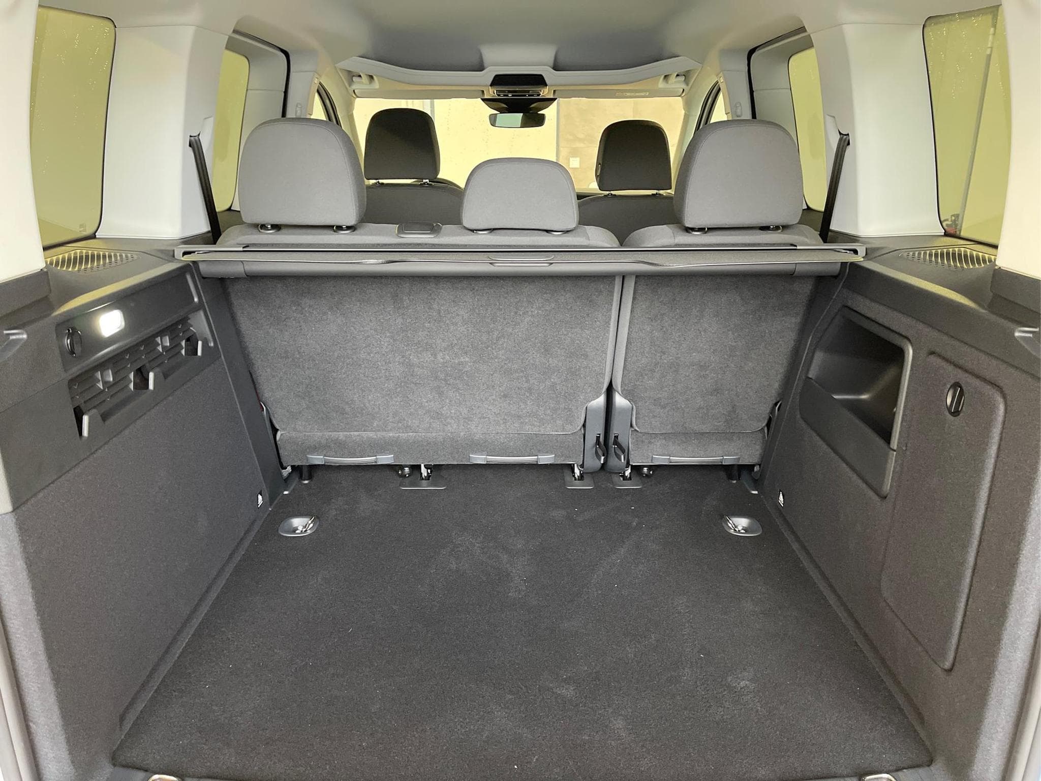 VW Caddy Caddy (2026) - Photo 18