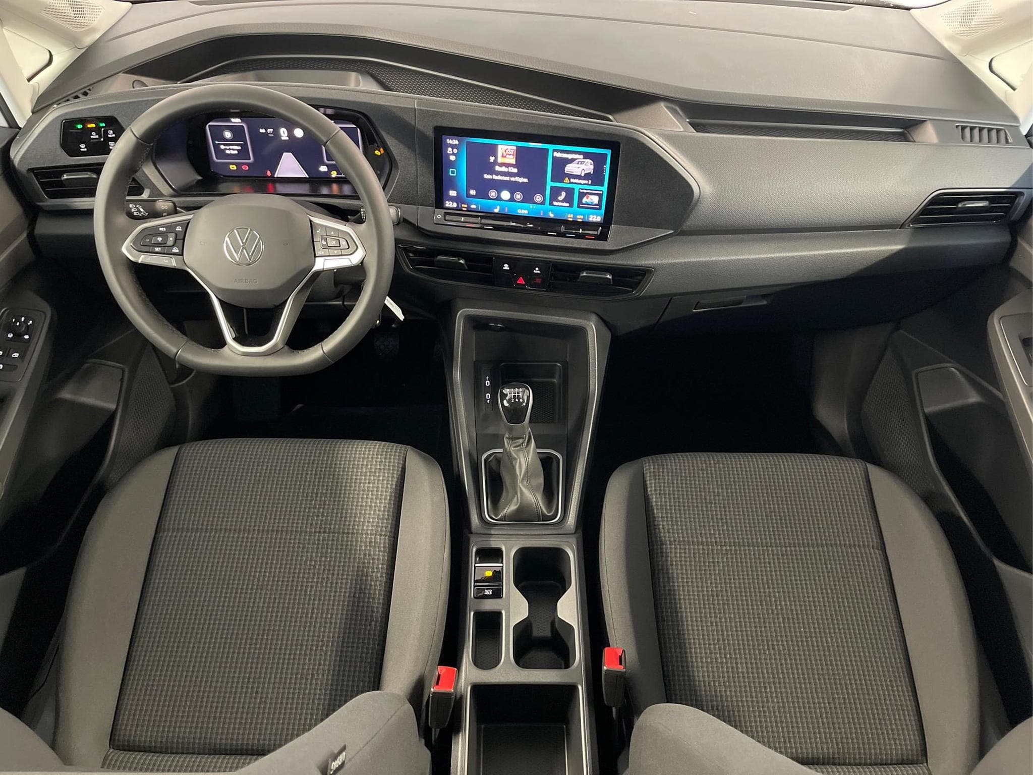 VW Caddy Caddy (2026) - Photo 6