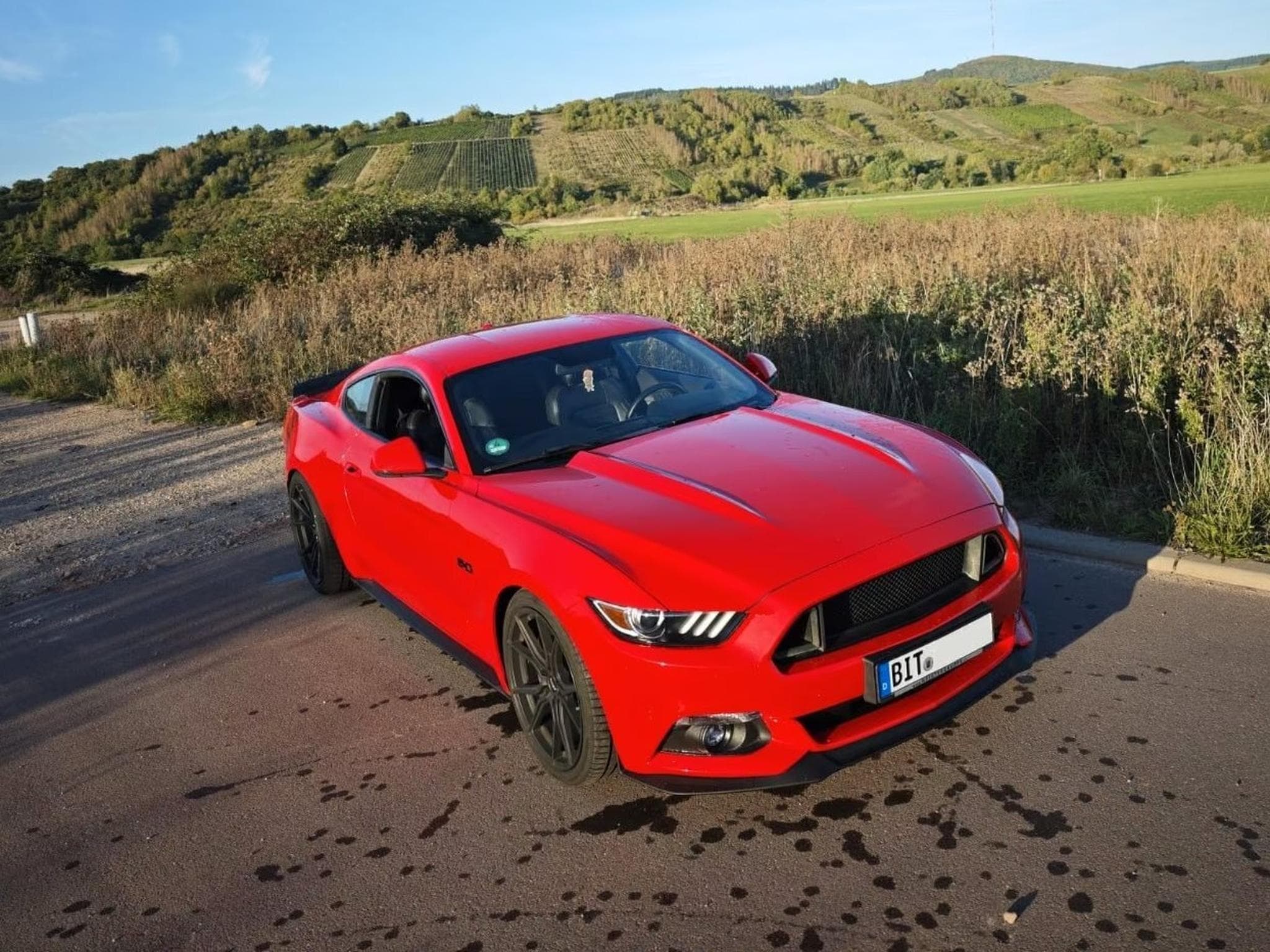 Ford Mustang 5.0 V8 GT (2017) - Foto 3