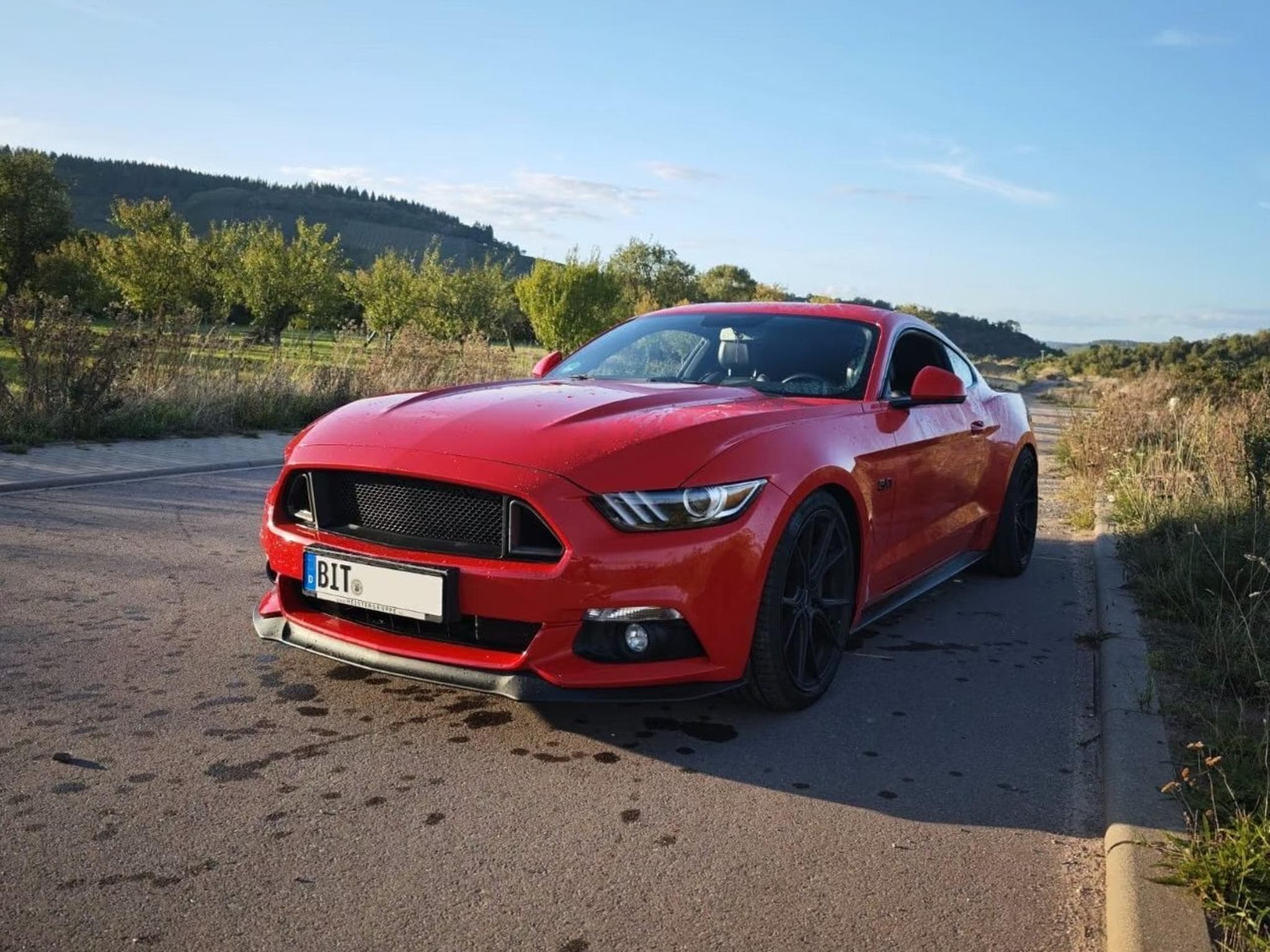 Ford Mustang 5.0 V8 GT (2017) - Foto 2