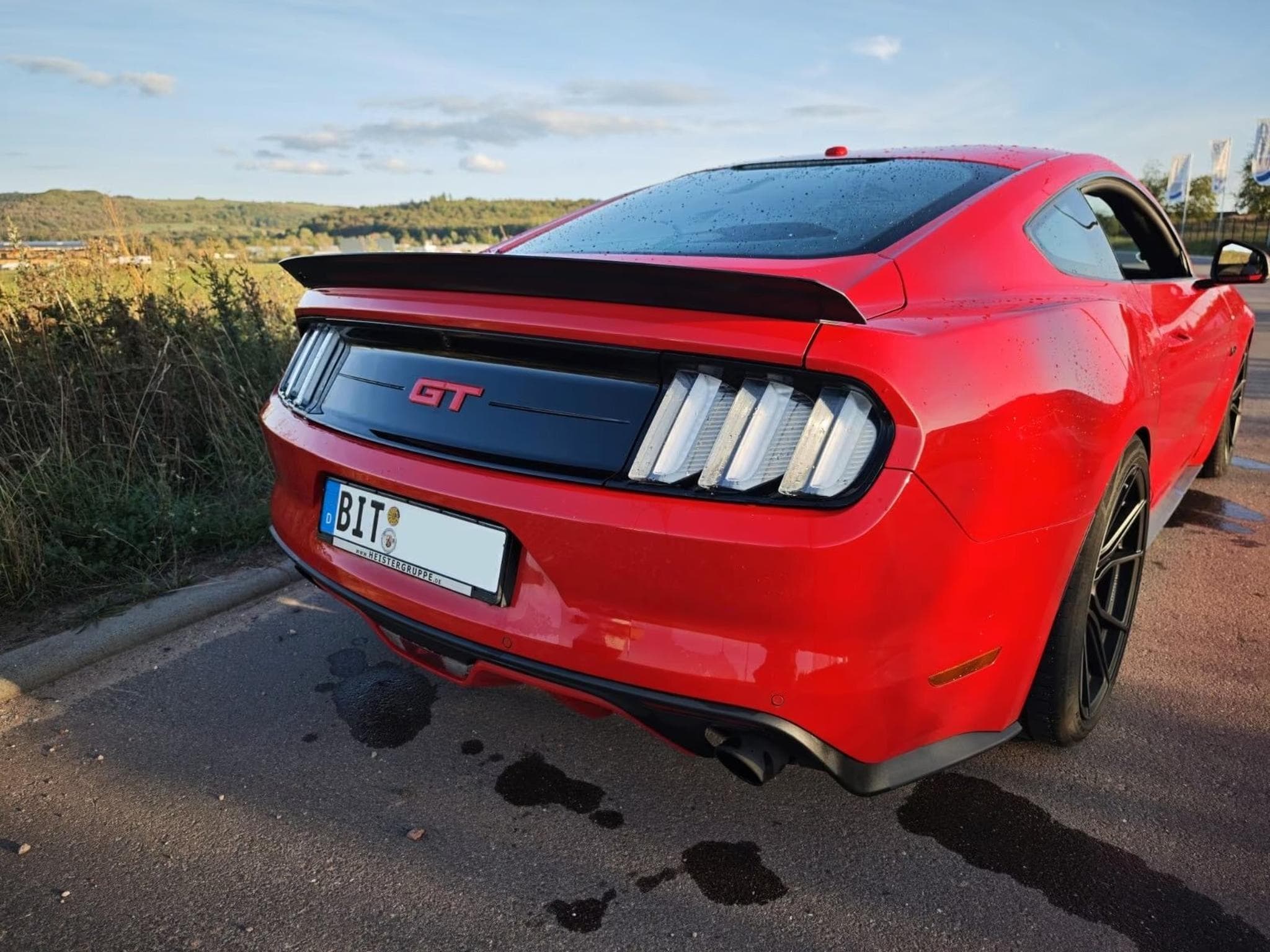 Ford Mustang 5.0 V8 GT (2017) - Foto 4