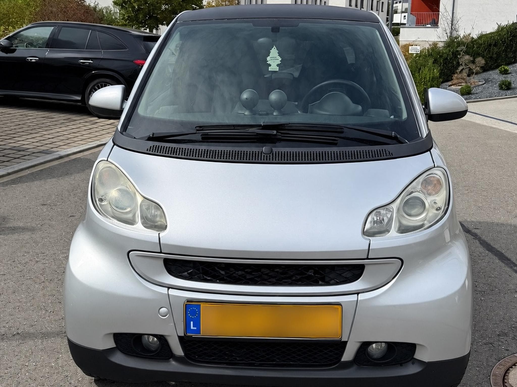 Smart Fortwo (2008) - Photo 3