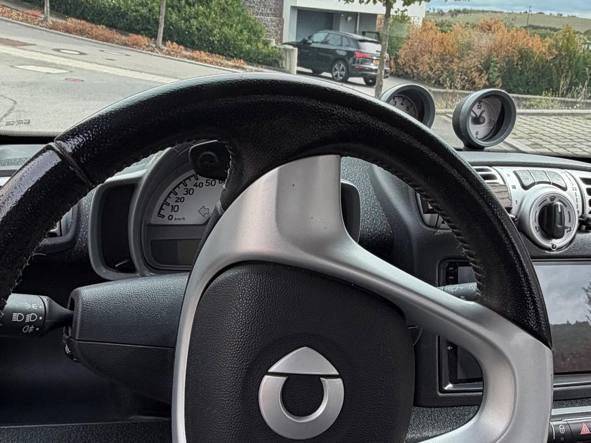 Smart Fortwo (2008) - Photo 5