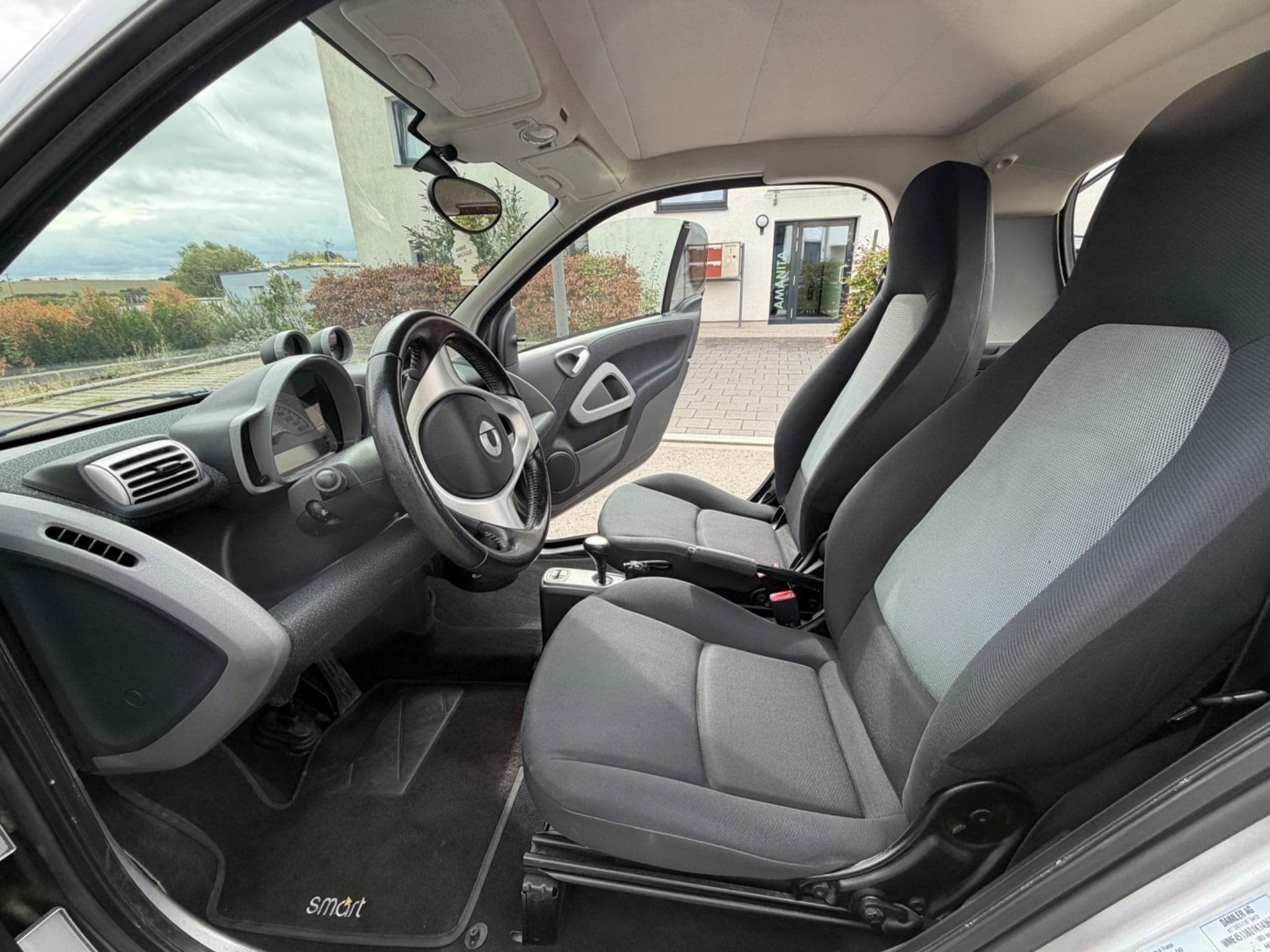 Smart Fortwo (2008) - Photo 6