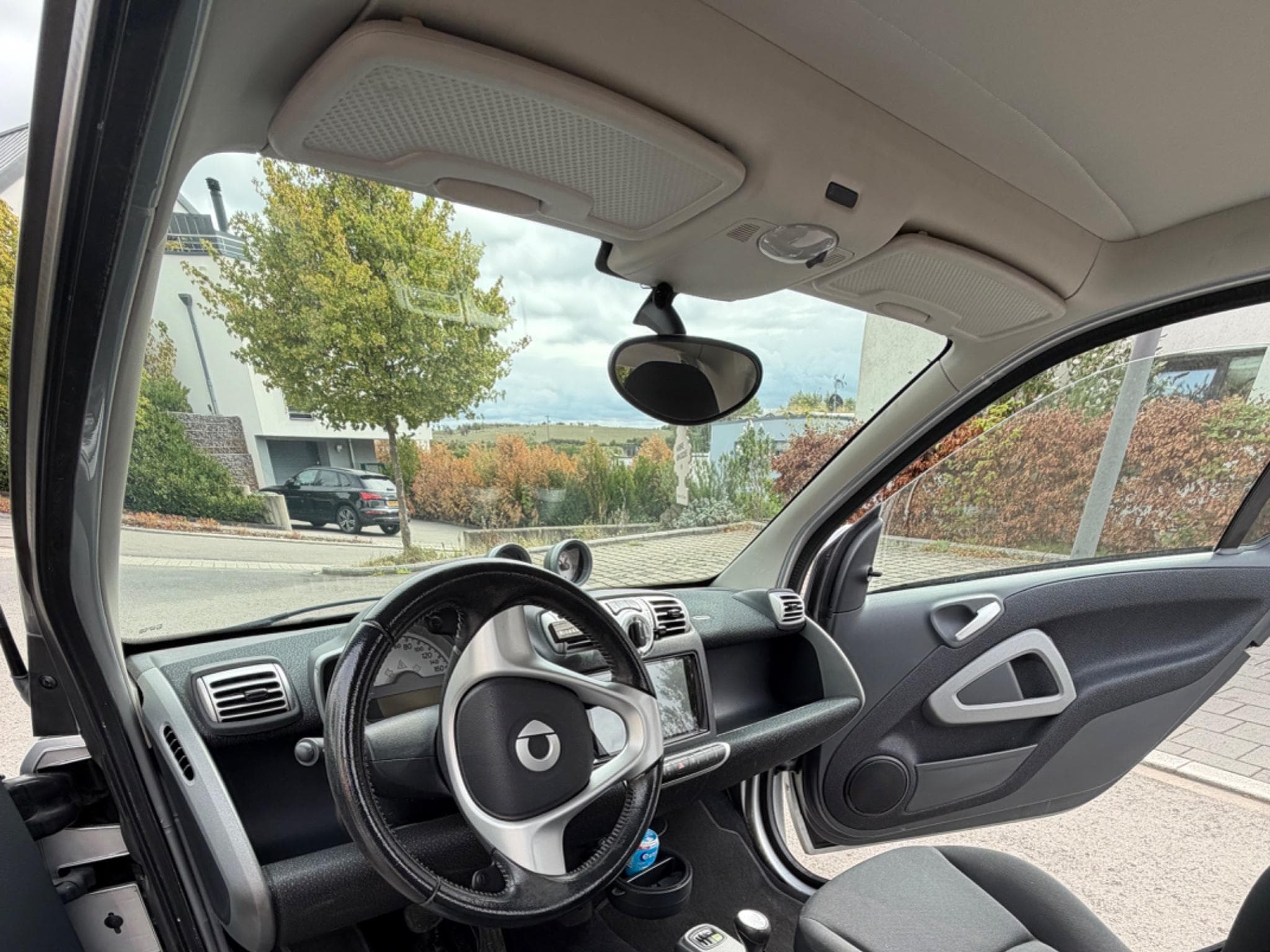 Smart Fortwo (2008) - Photo 7