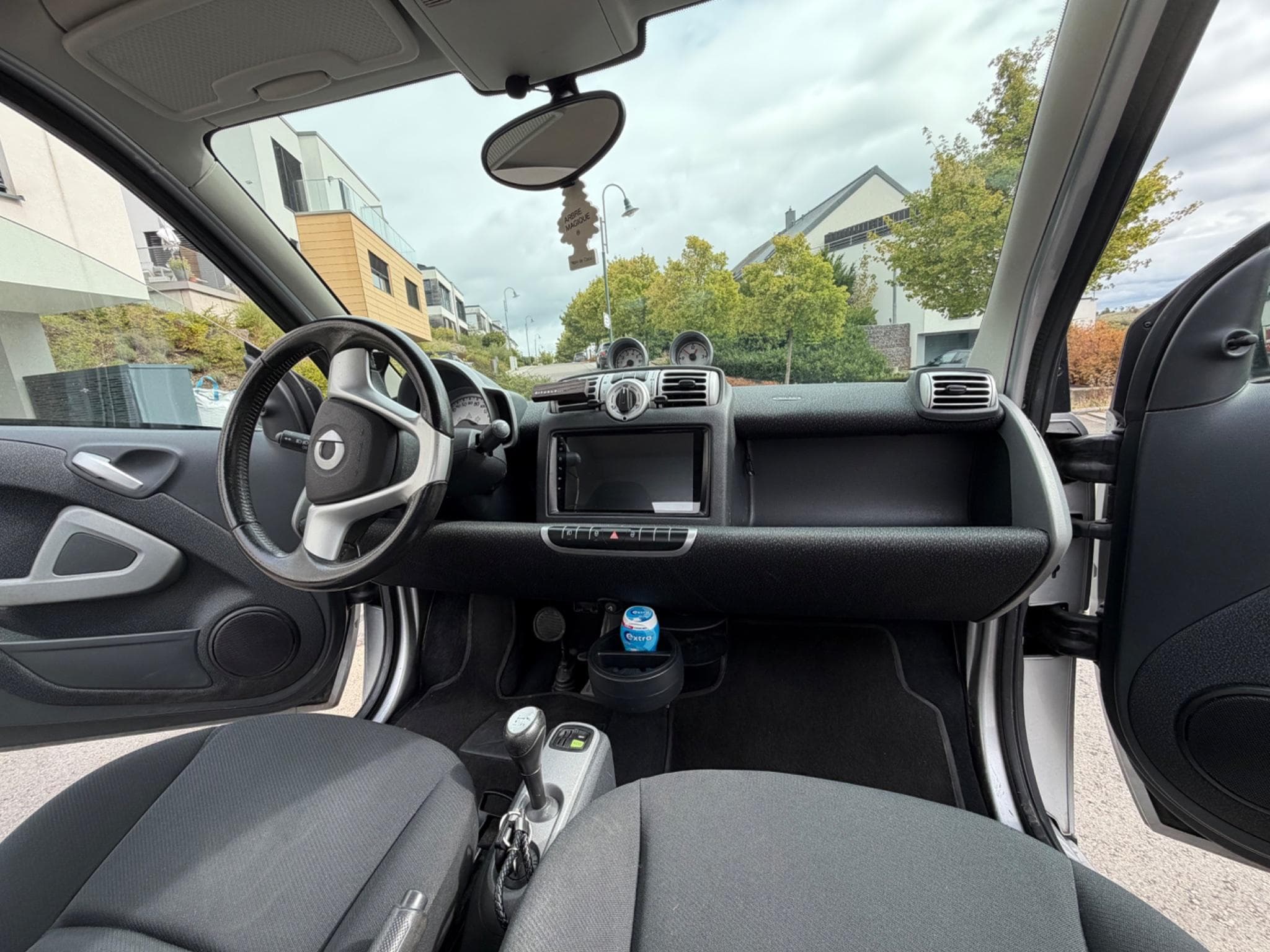 Smart Fortwo (2008) - Photo 8