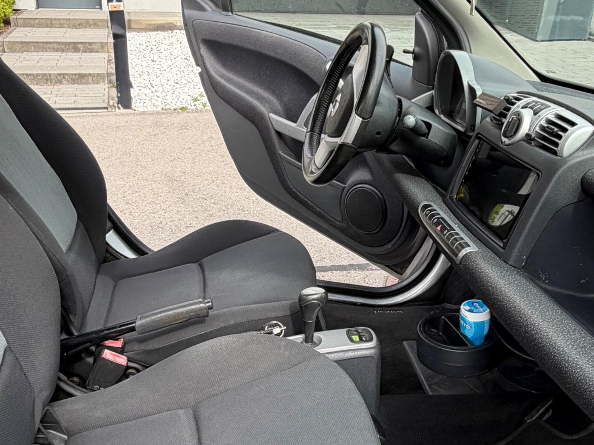Smart Fortwo (2008) - Photo 9