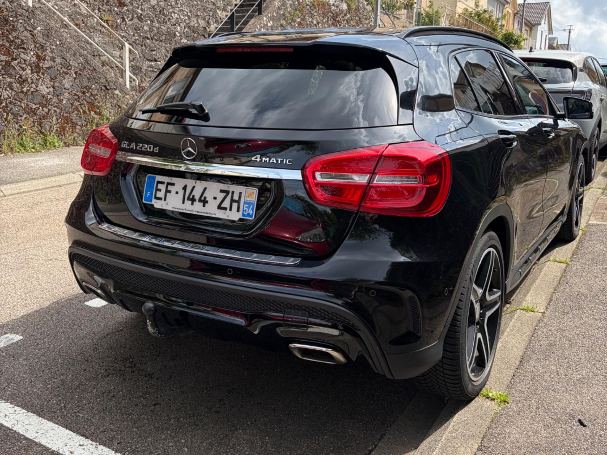 Mercedes GLA 220 (2016) - Photo 2
