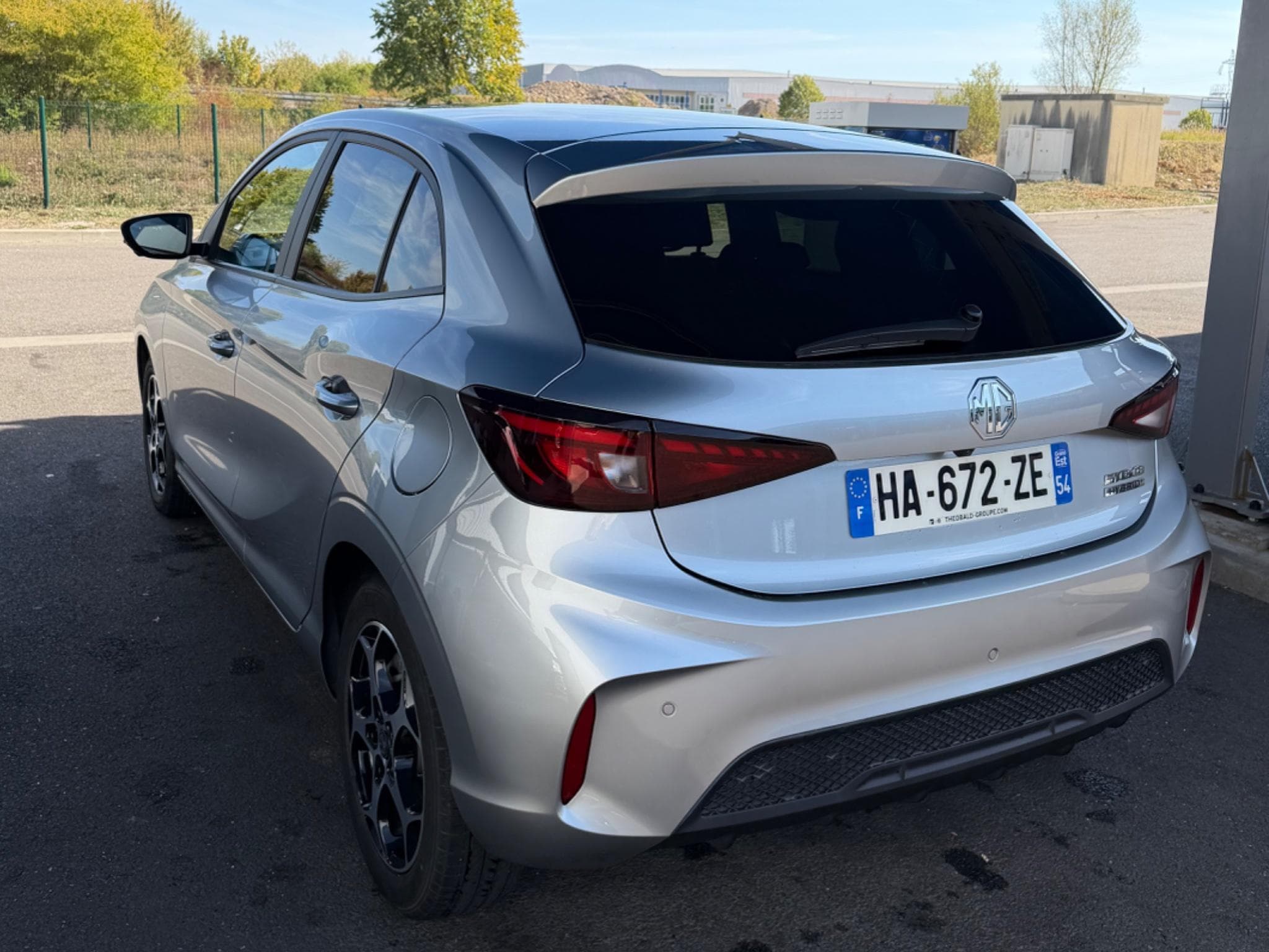 MG MG3 Luxury (2024) - Photo 1