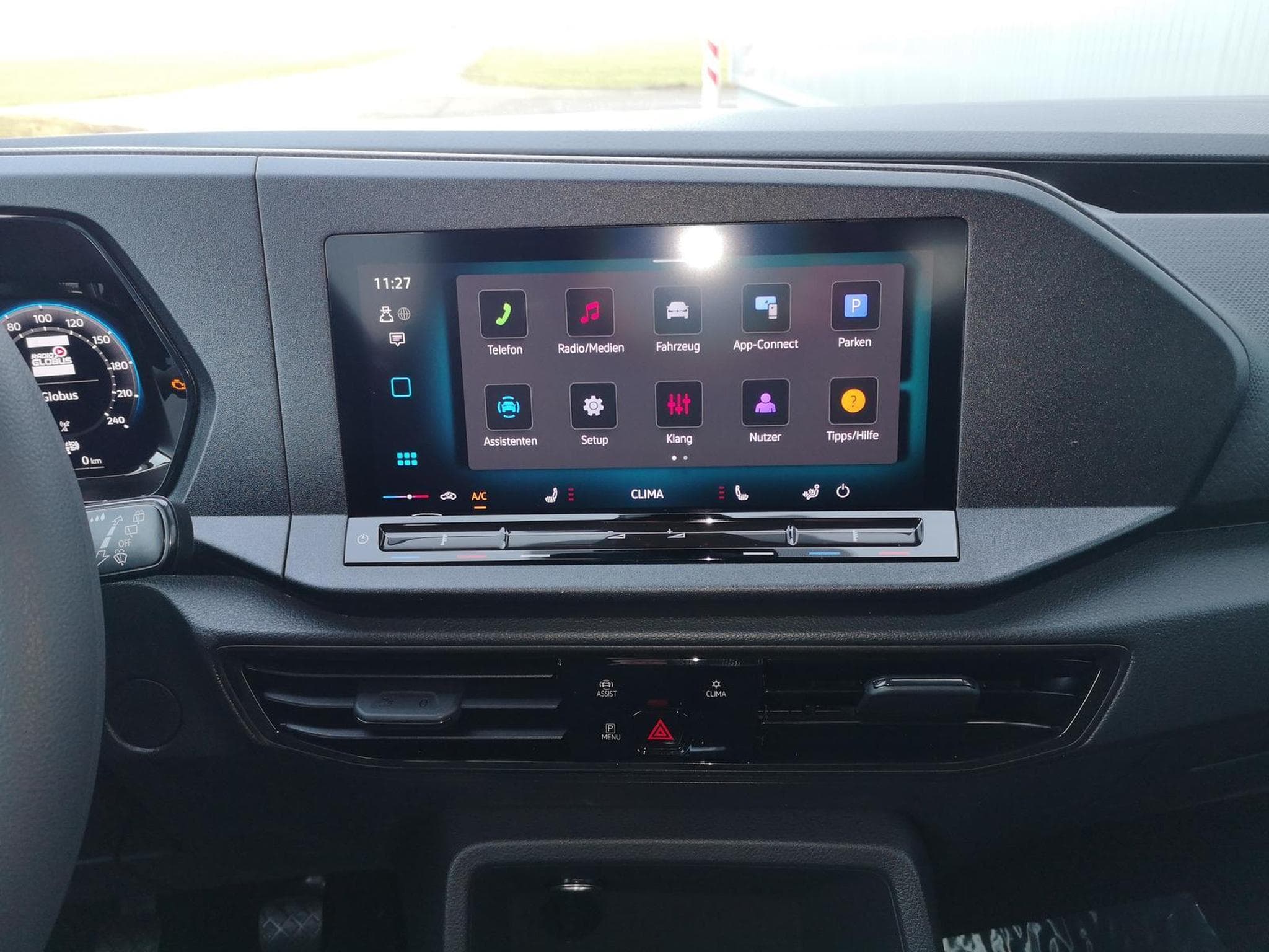 VW Caddy Basis (2026) - Photo 9