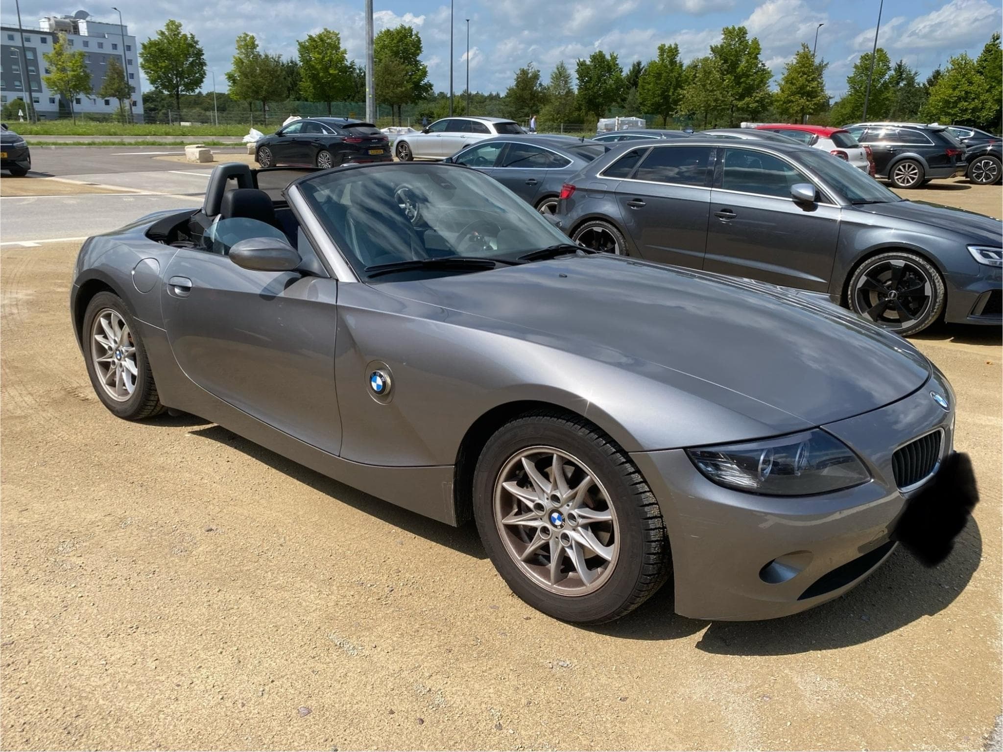 BMW Z4 Roadster 2.2 (2005) - Photo 1