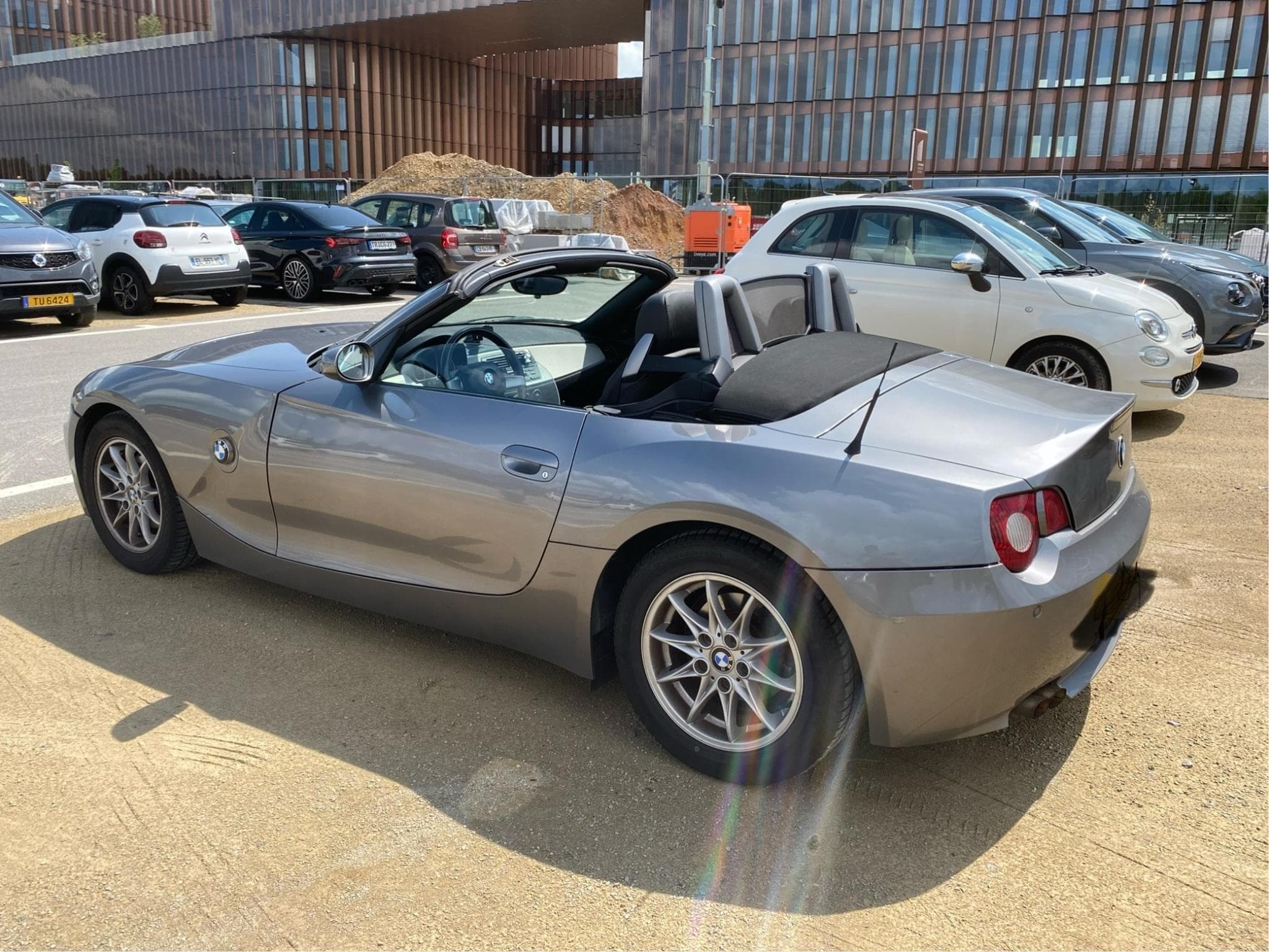 BMW Z4 Roadster 2.2 (2005) - Photo 2