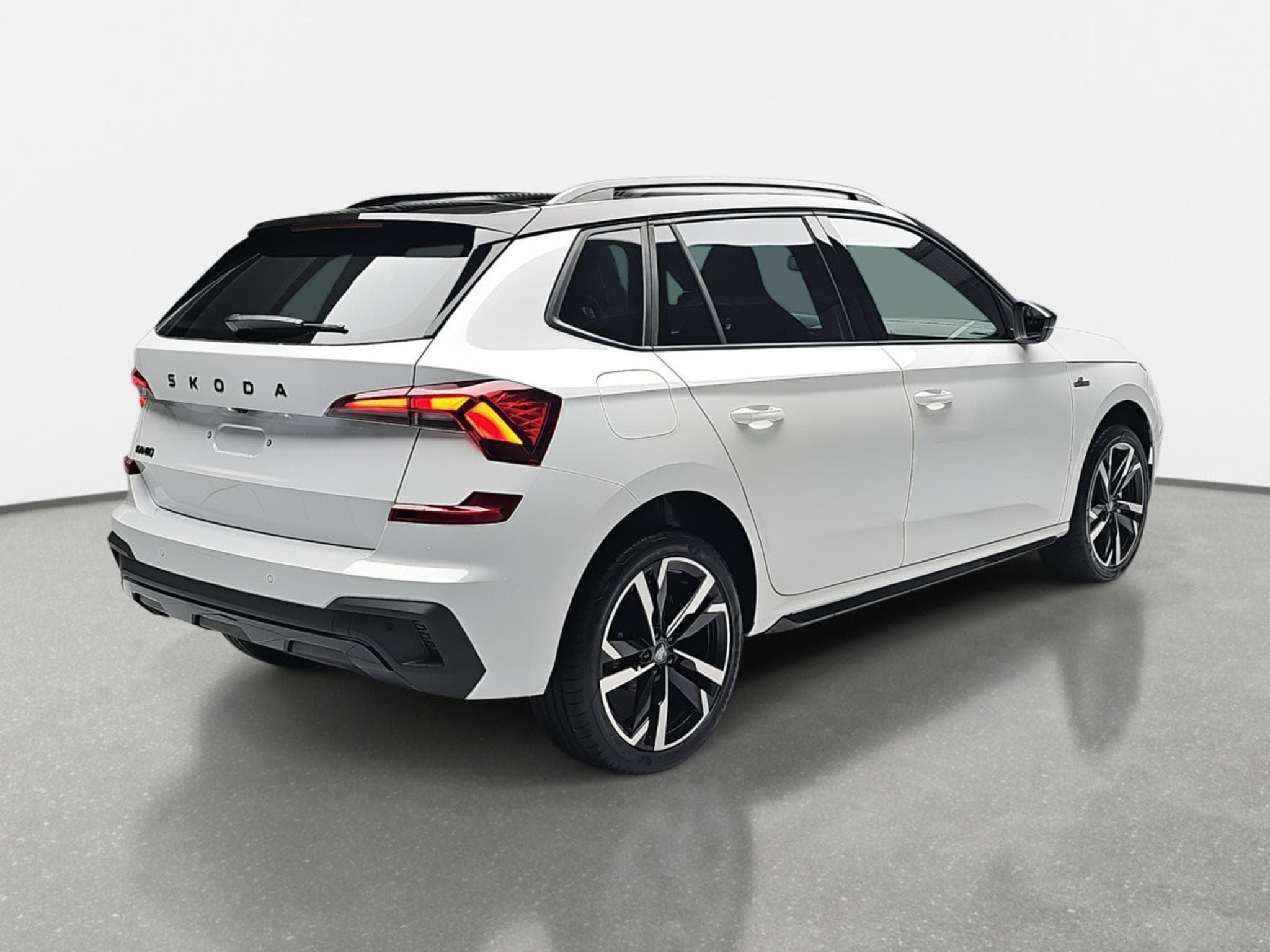 Skoda Kamiq 1.5 TSi 150 DSG Monte Carlo (2025) - Foto 5