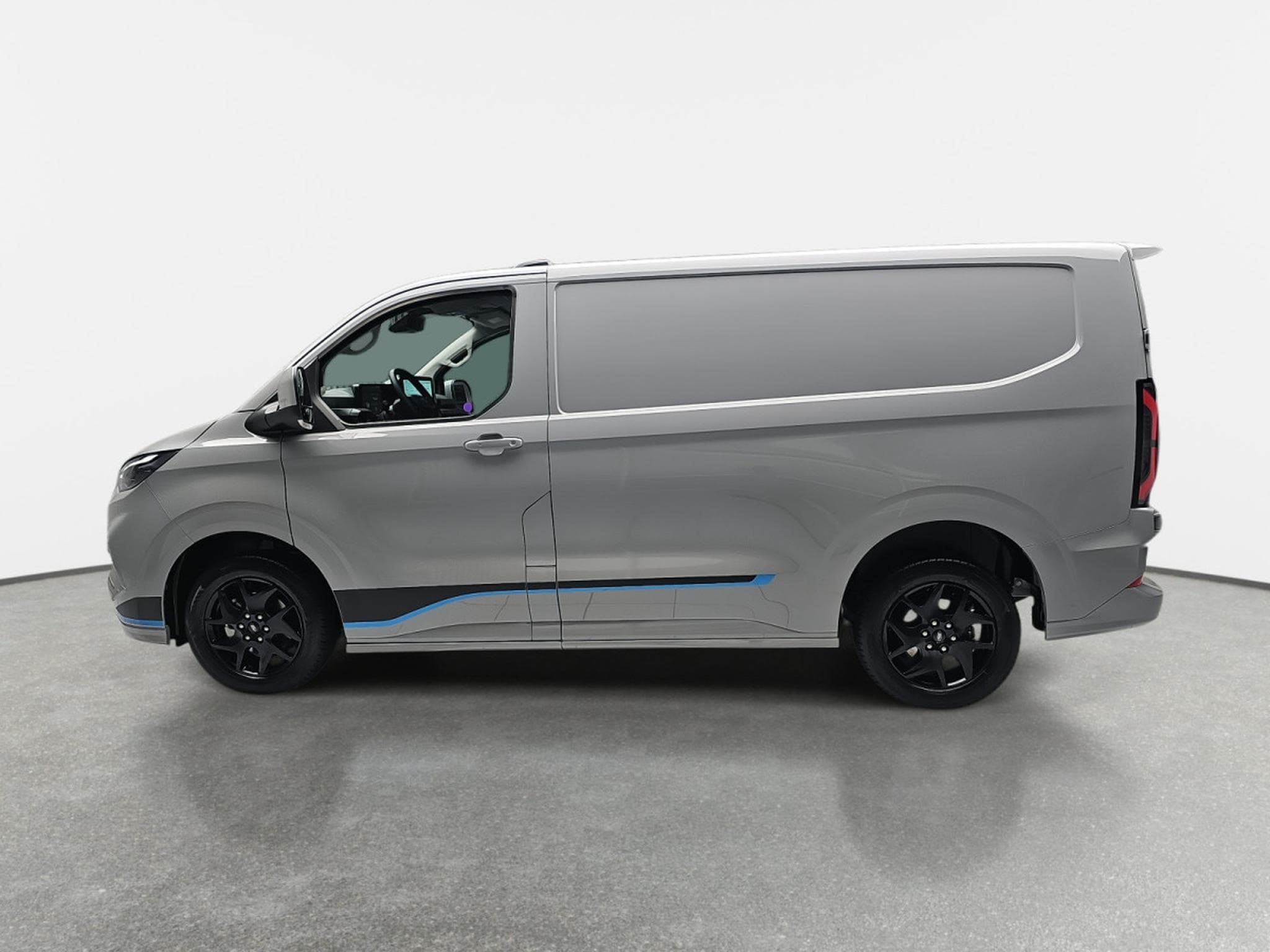 Ford Transit 2.0 ECOBLUE 170 BVA L1H1 Sport (2026) - Foto 5