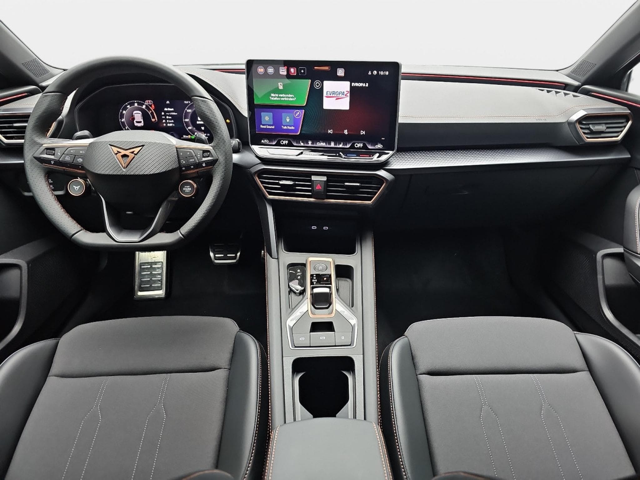 Cupra Leon 1.5 eTSi DSG 150 (2025) - Foto 7