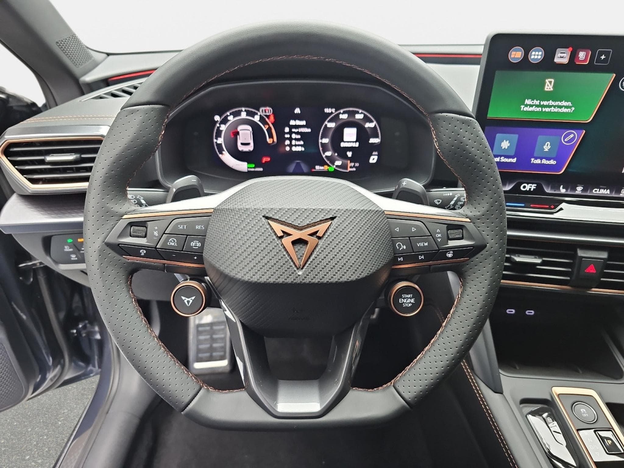 Cupra Leon 1.5 eTSi DSG 150 (2025) - Foto 13