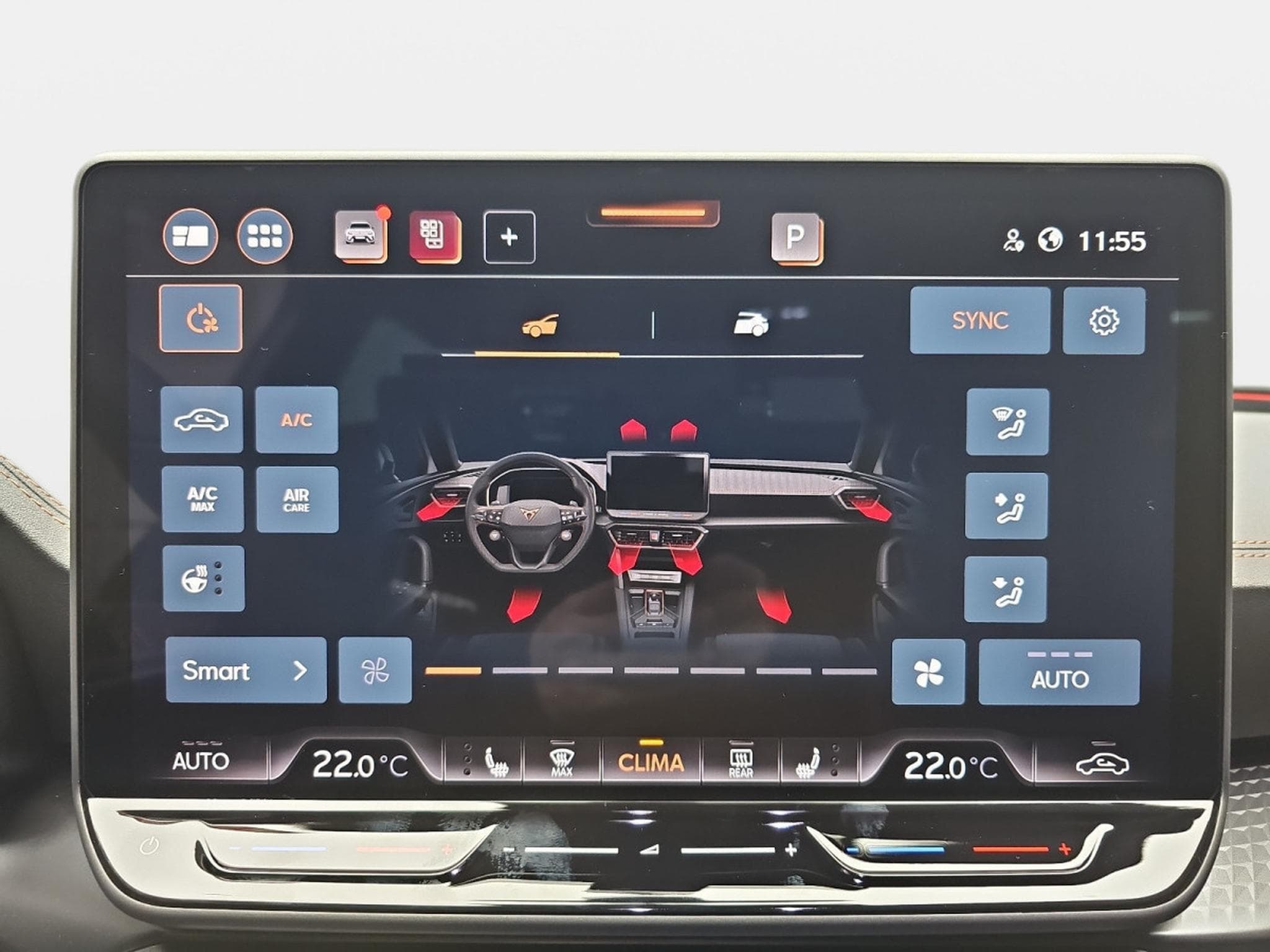 Cupra Leon 1.5 eTSi DSG 150 (2025) - Foto 11
