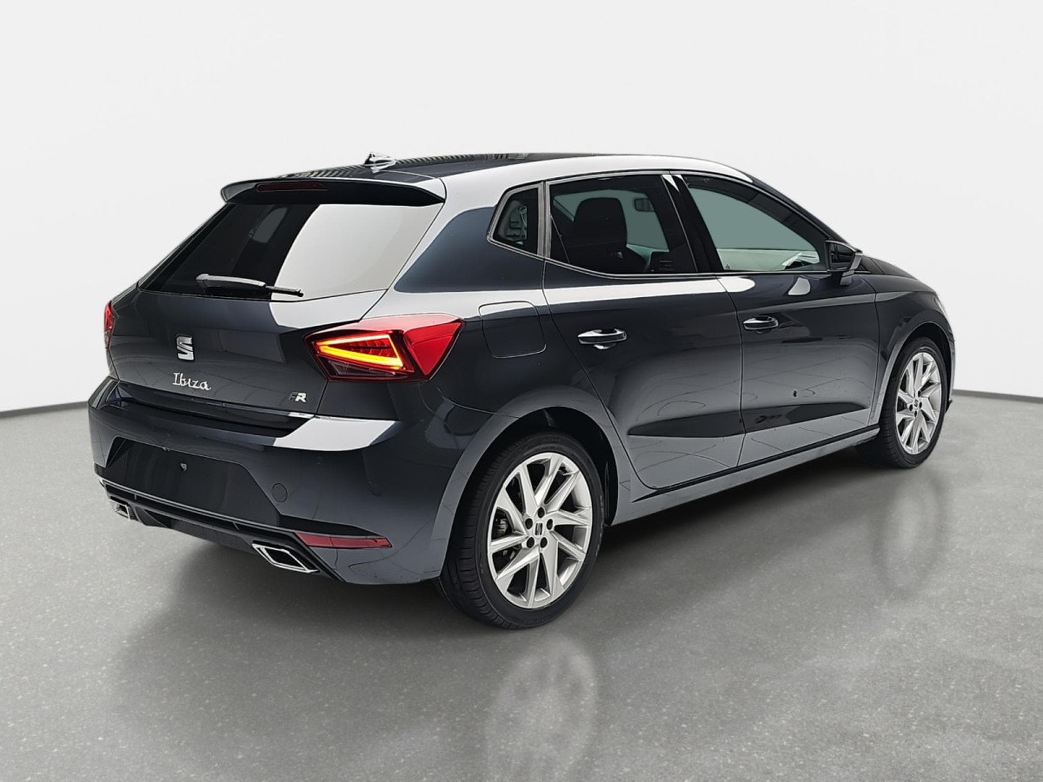 Seat Ibiza 1.0 TSi 116 DSG  FR (2025) - Photo 4